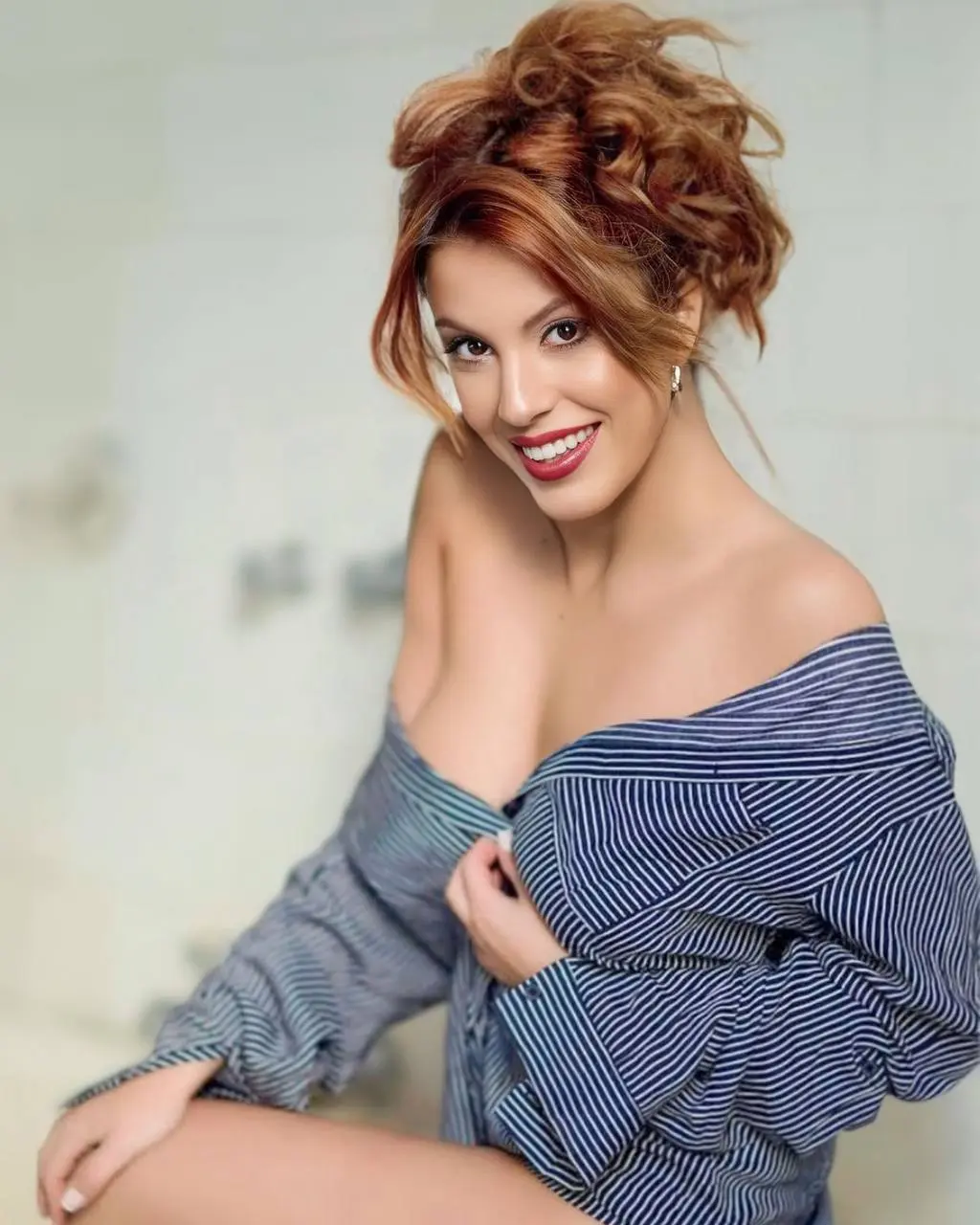 Maria attractive ukrainian brides