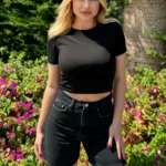 Natalia ukrainian embroidered womens blouse