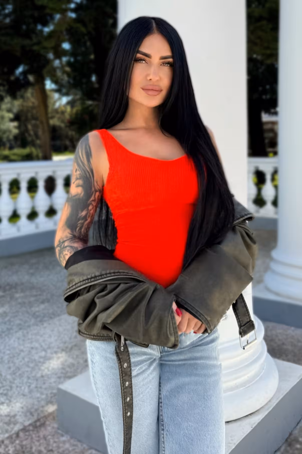 Alina russian jihadi brides