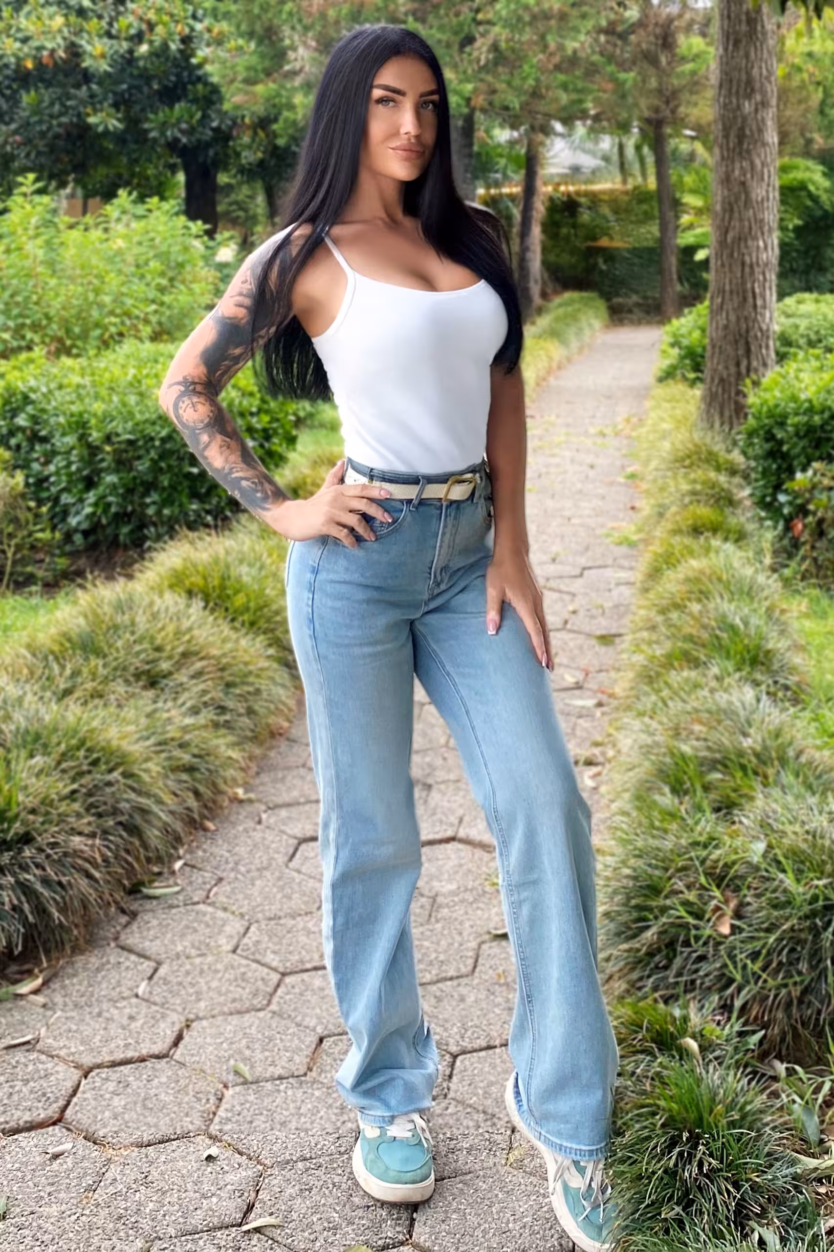 Alina russian jihadi brides