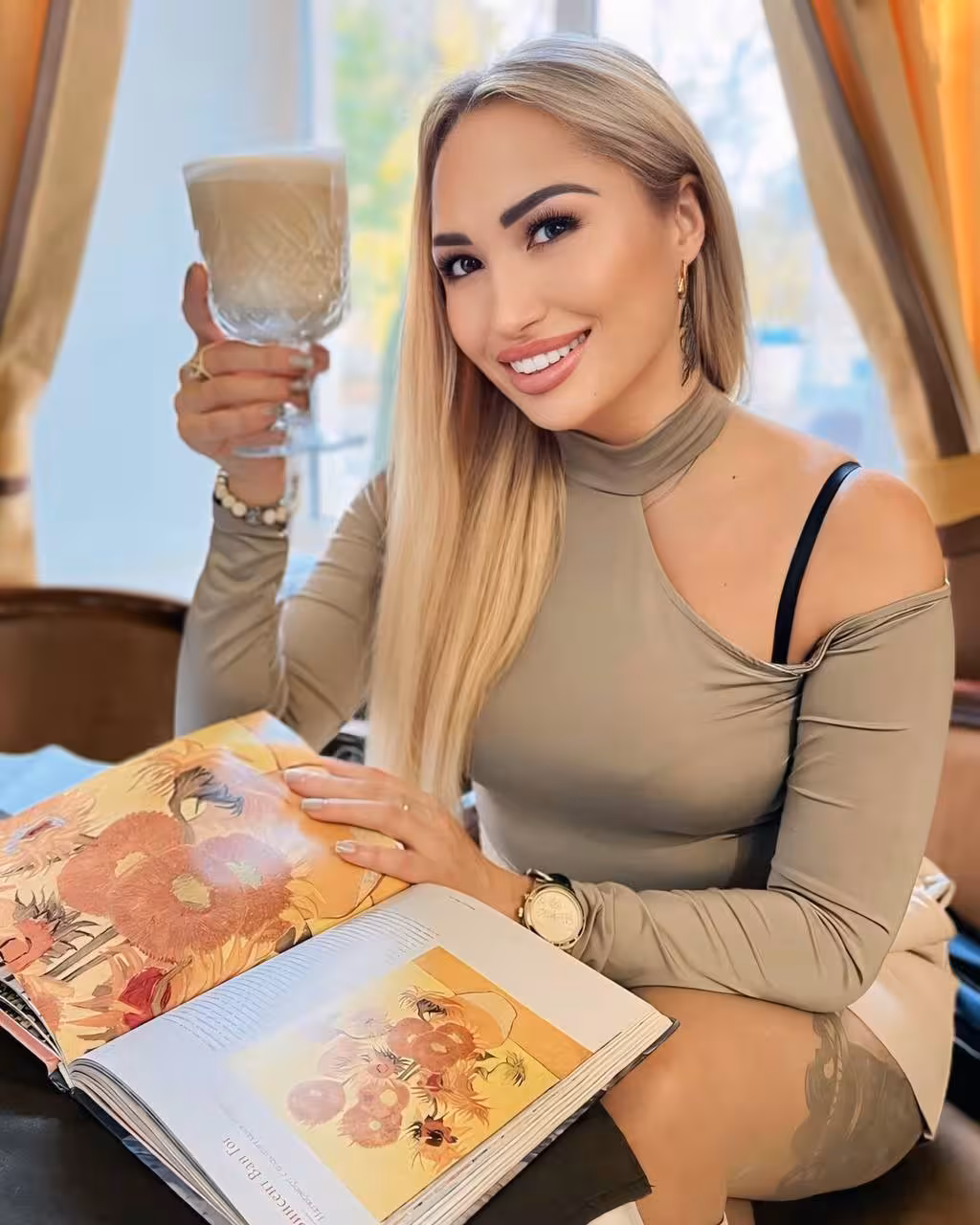 Irina the russian bride greg o gallagher