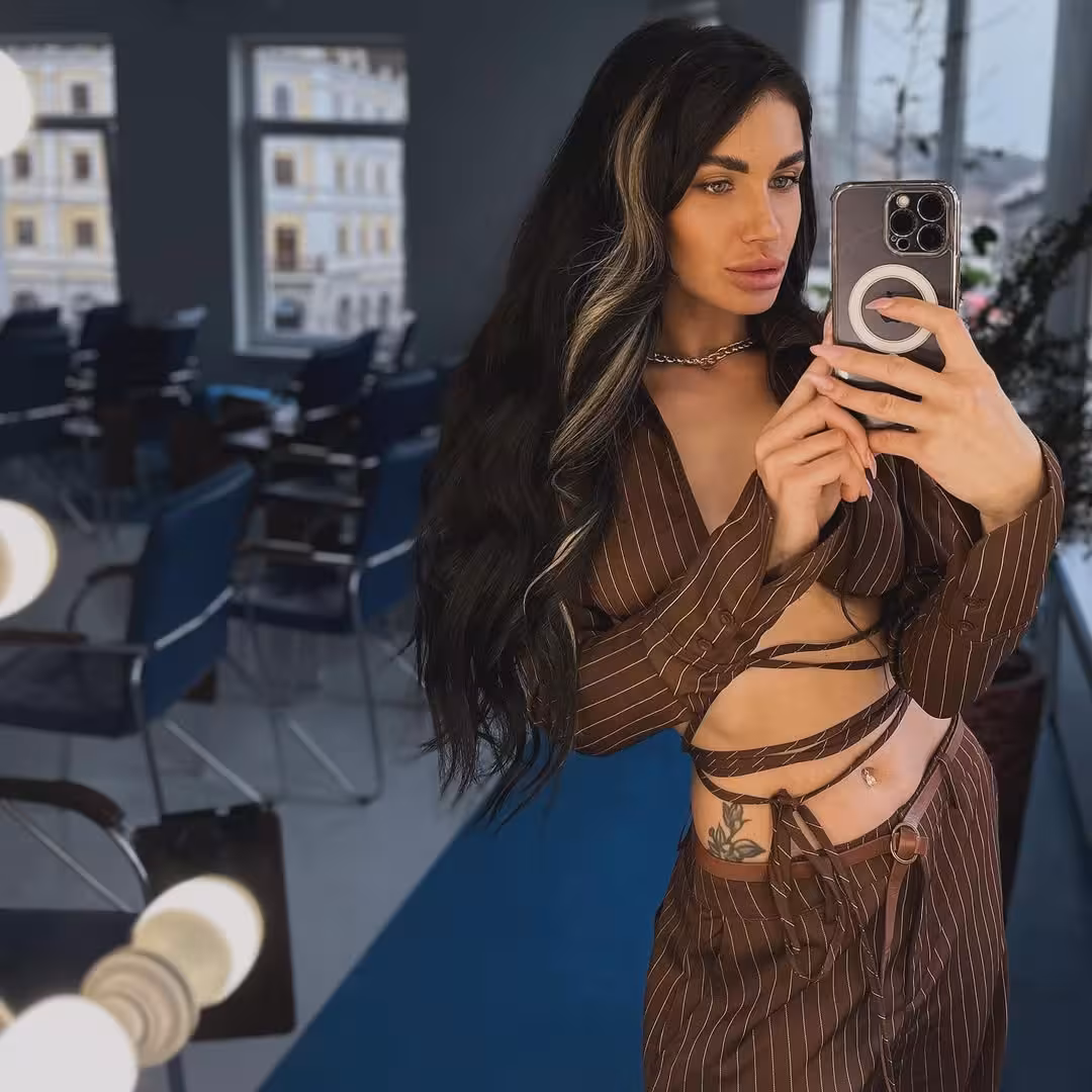 Yana ukrainian brides 8 years later