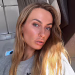 Anastasiia ukrainian womens football advert