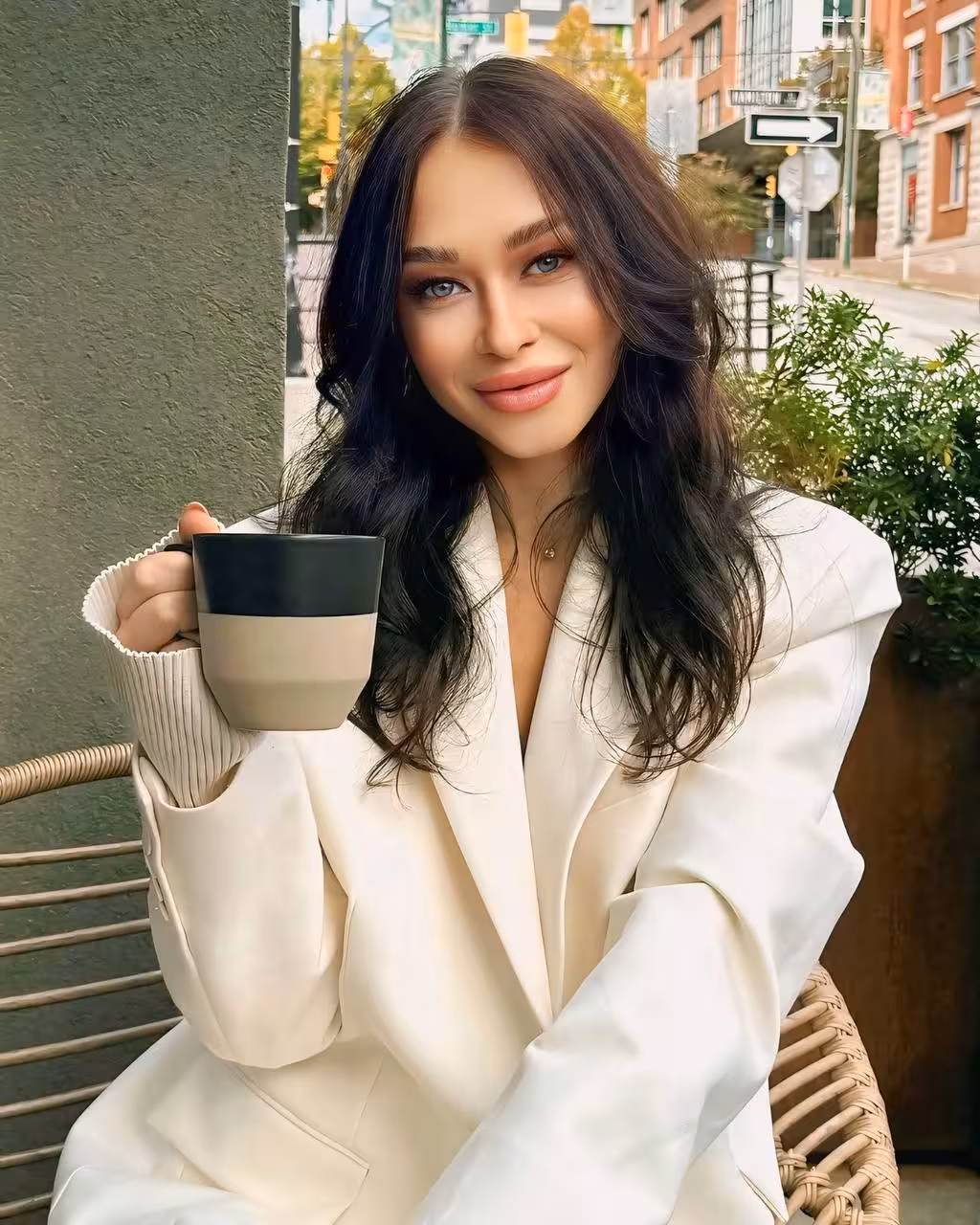 Alina russian bride bridesmaid