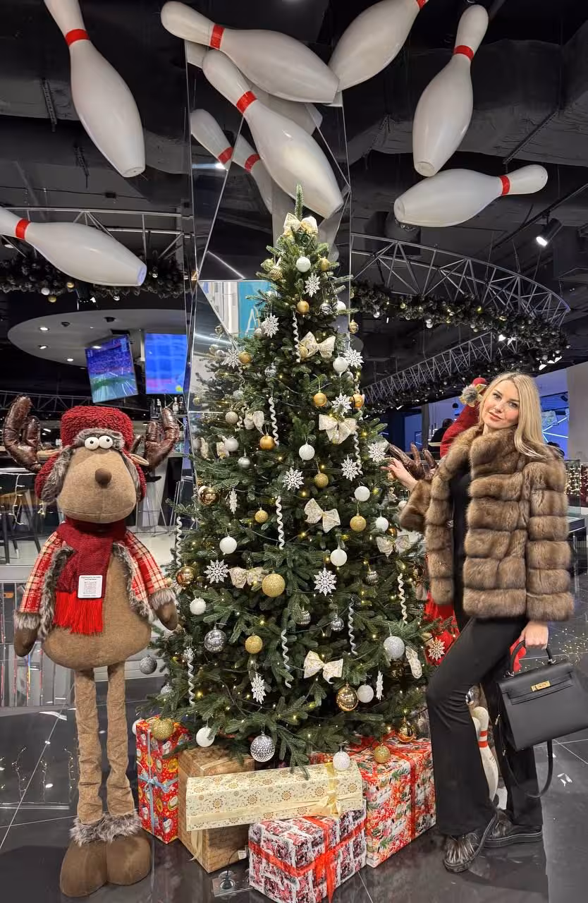 Daria russian bride 2017