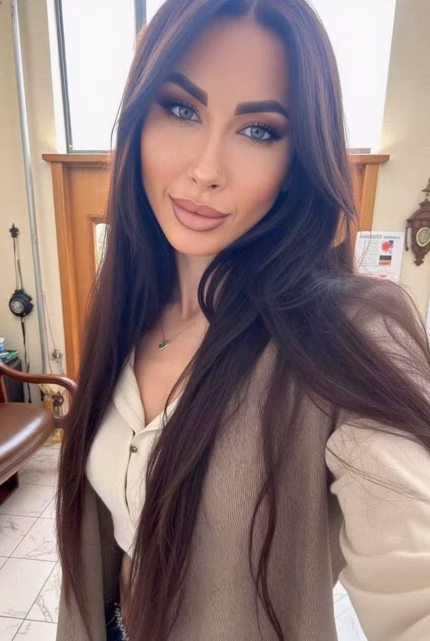 Olga russian bride photo