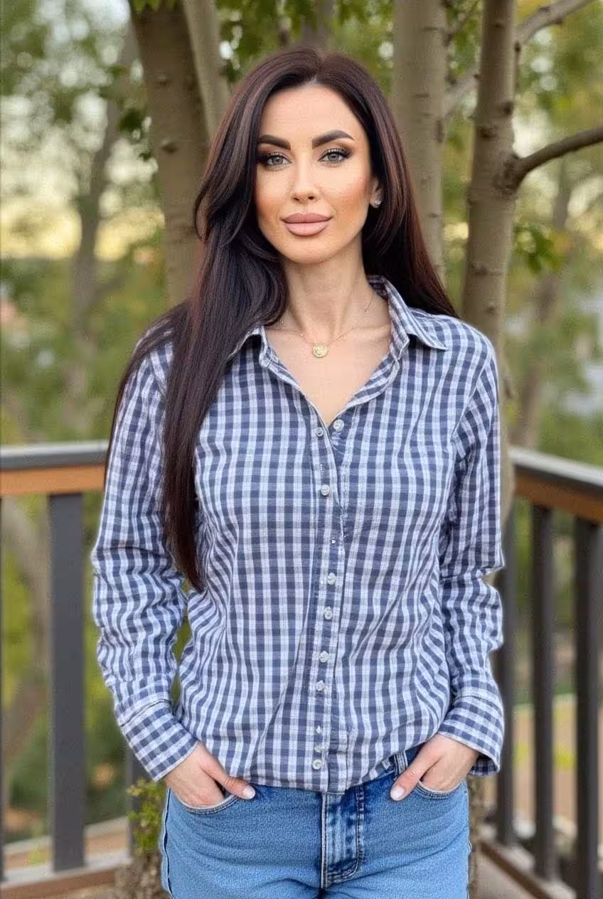 Olga russian bride photo