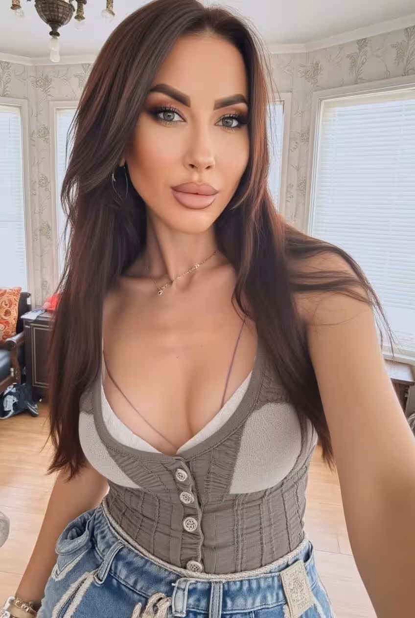 Olga russian bride photo