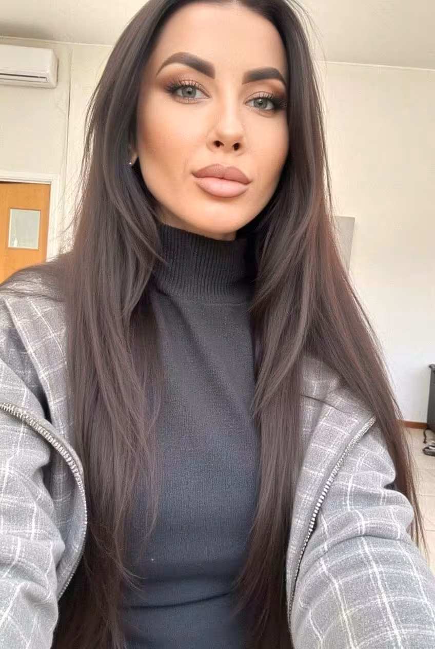 Olga russian bride photo