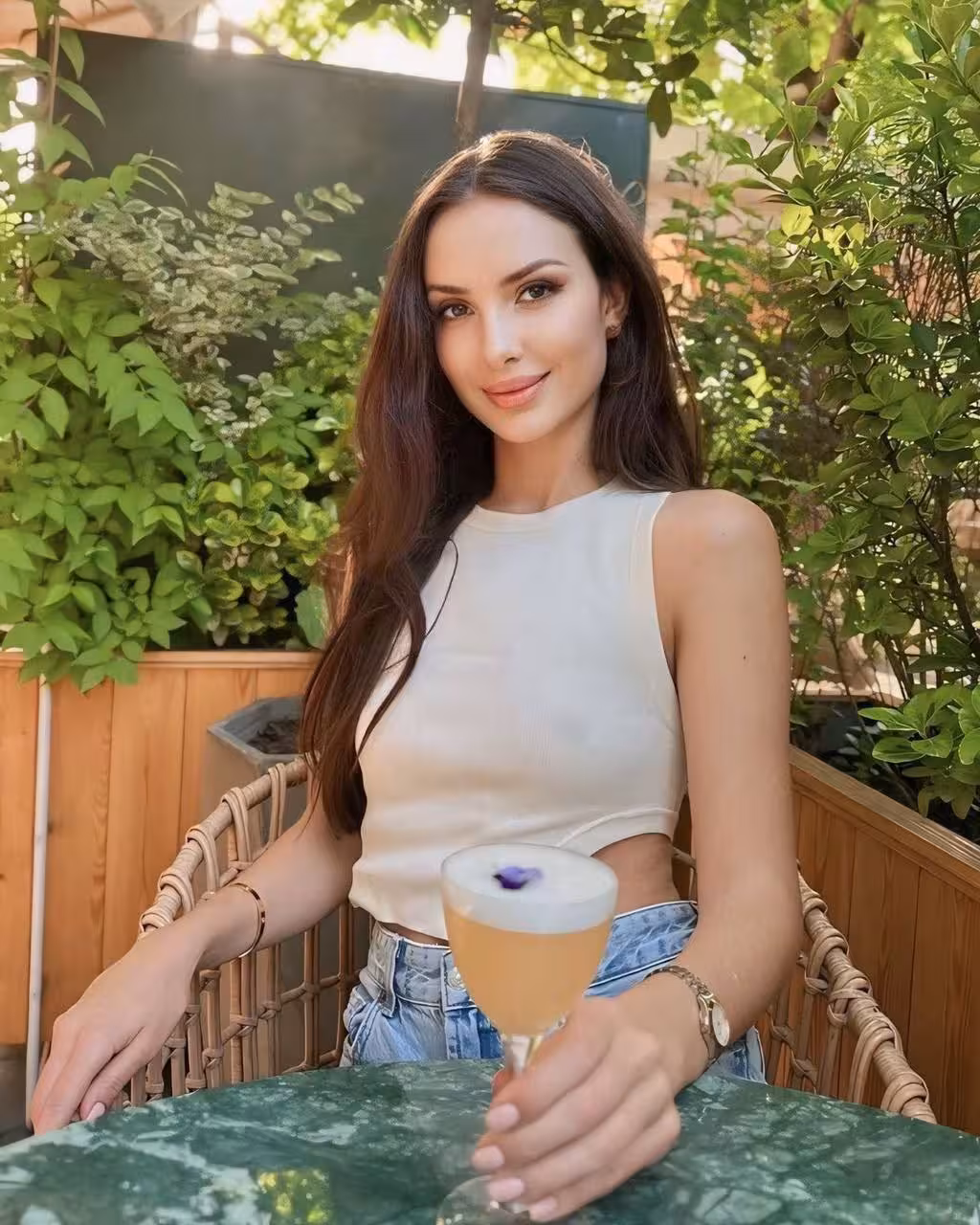 Olga russian brides judo