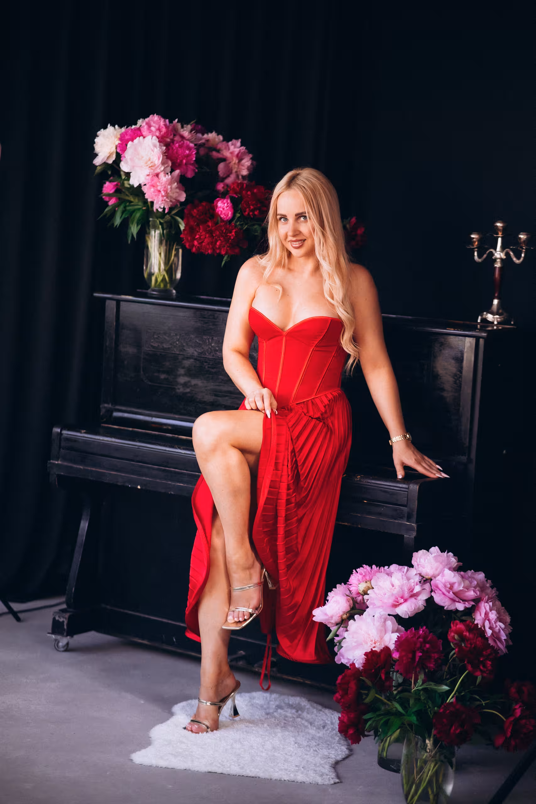 Anna russian brides band