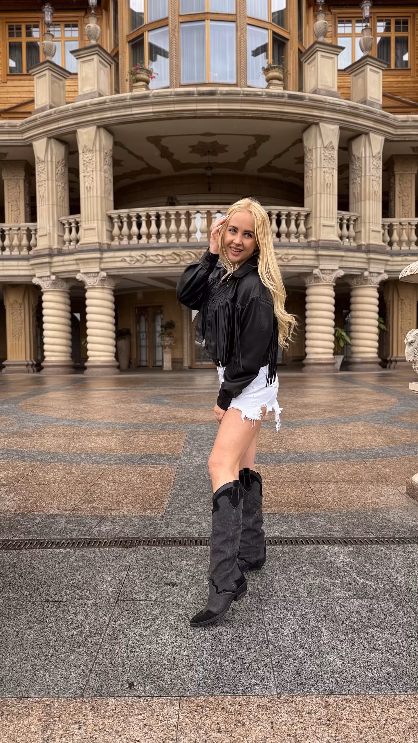 Anna russian brides band