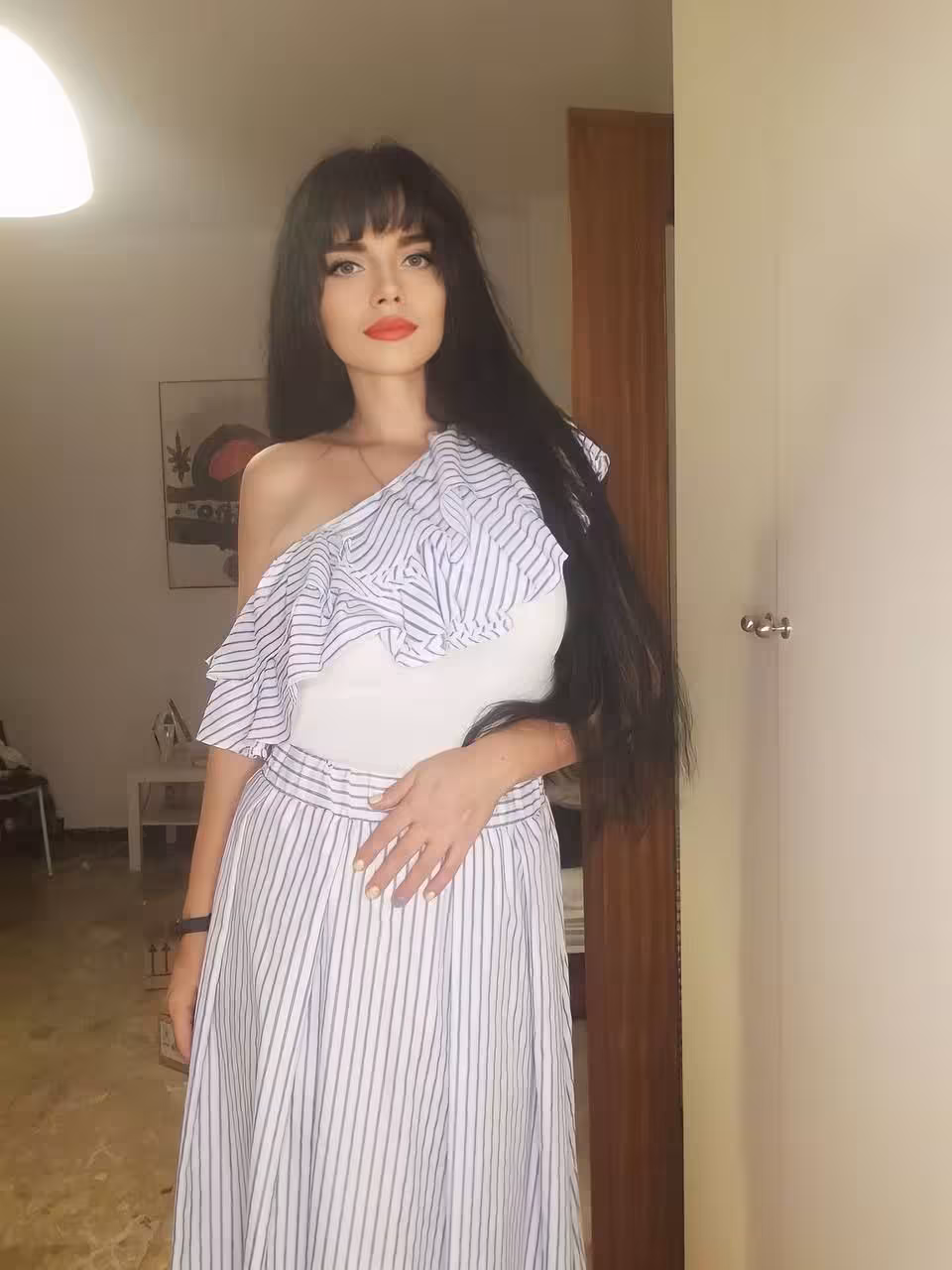 Agnesa russian bride singapore