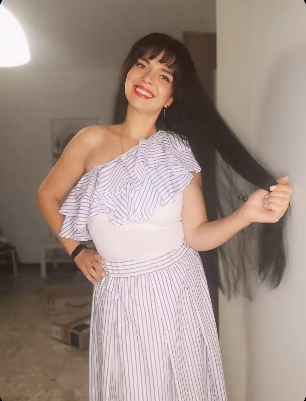 Agnesa russian bride singapore