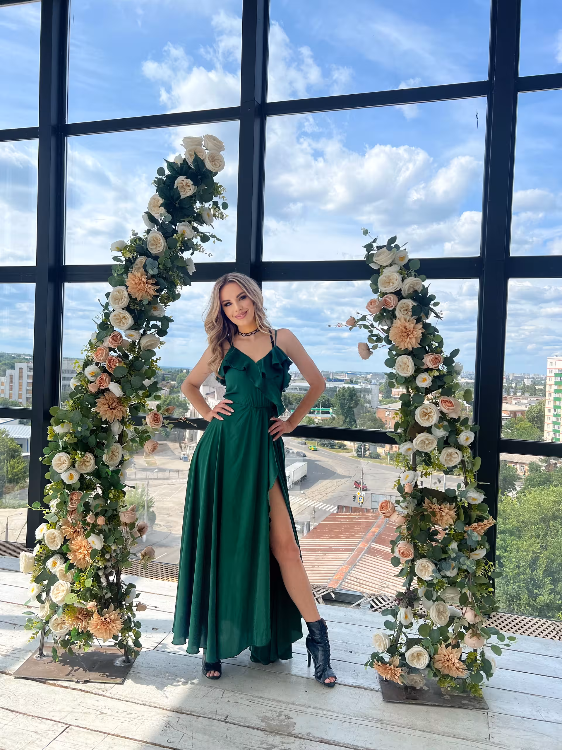 Inesa russian bride trailer