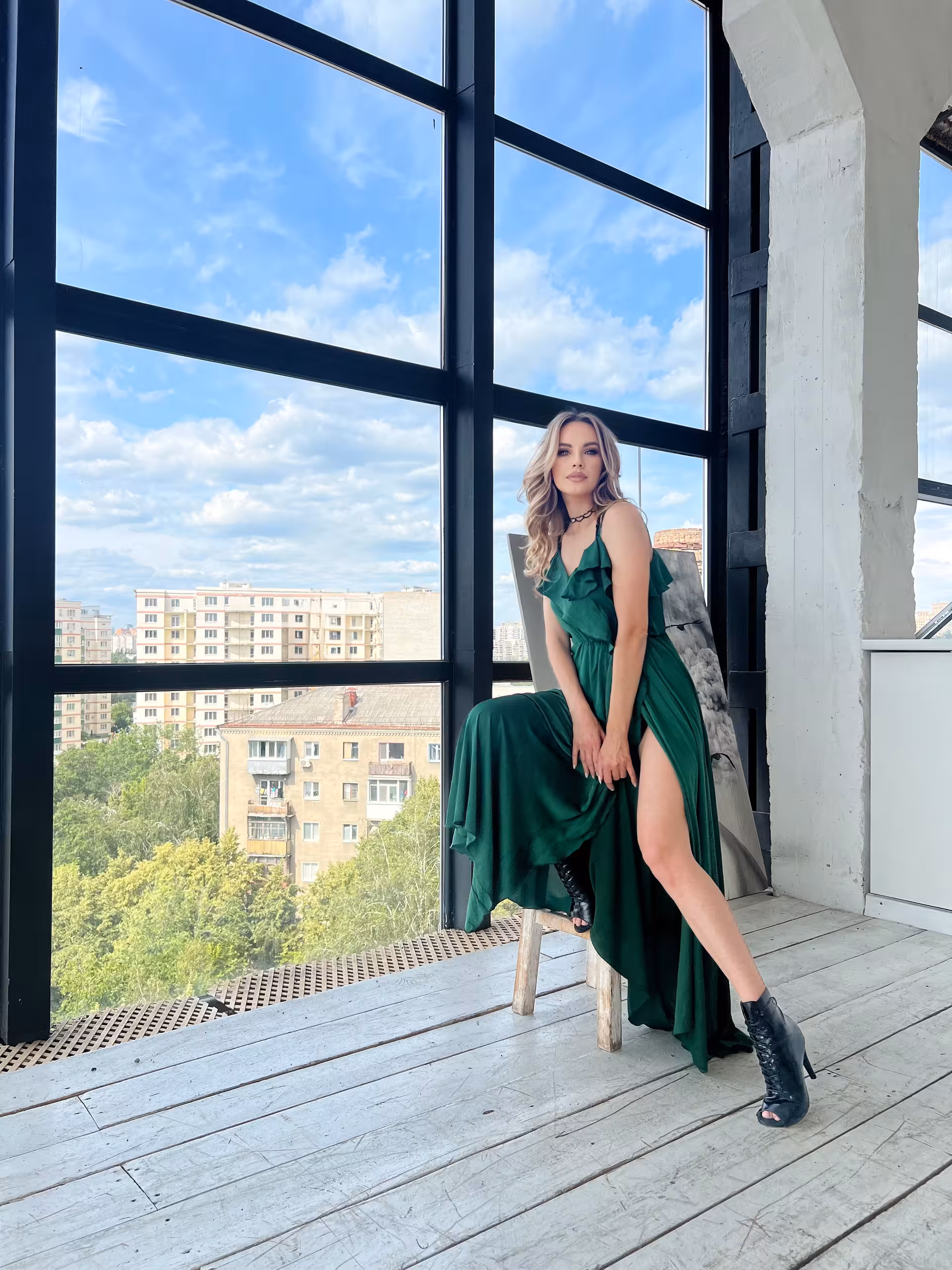 Inesa russian bride trailer