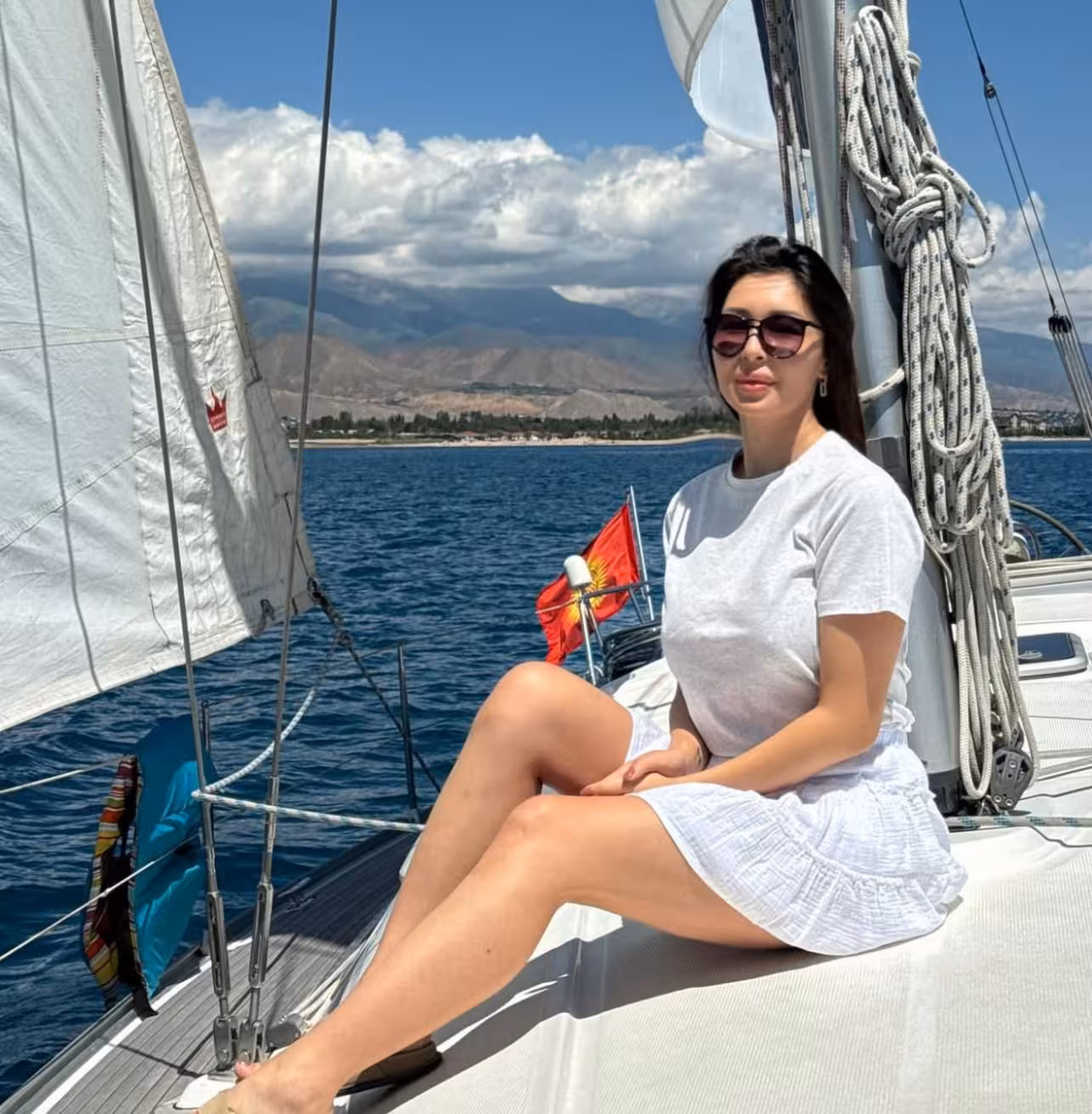 Altynai russian bride visa