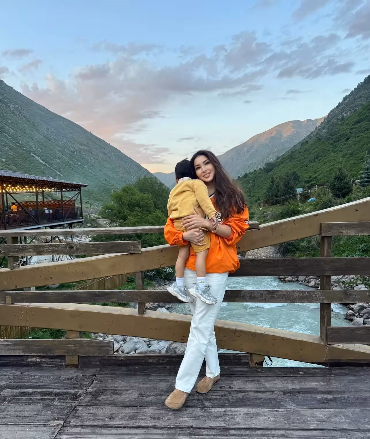 Altynai russian bride visa