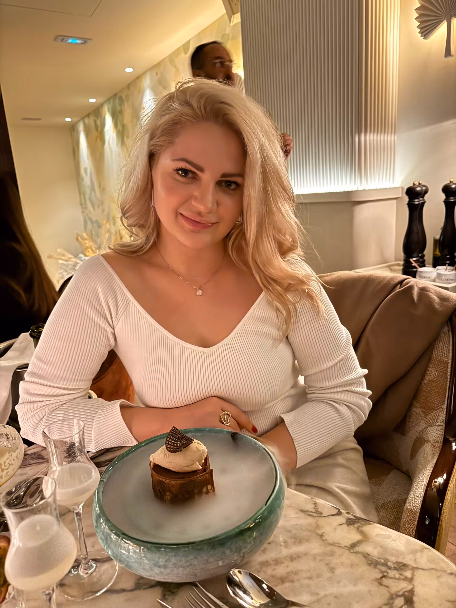 Ekaterina russian billionaires bride