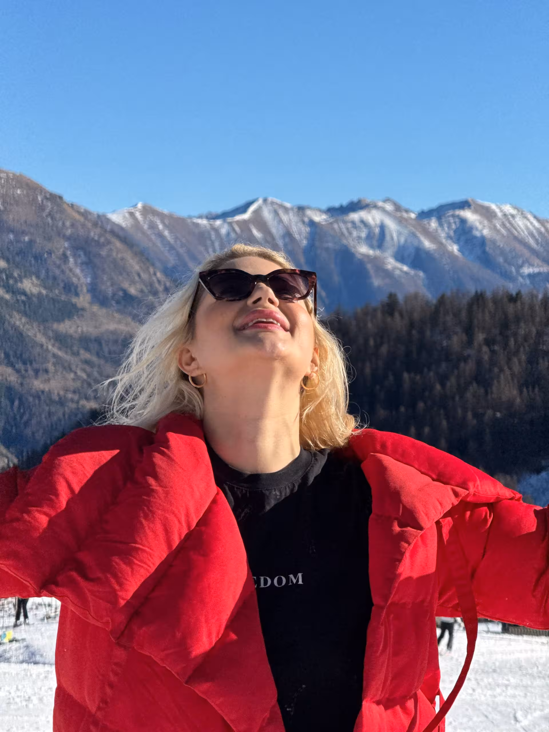 Ekaterina russian billionaires bride