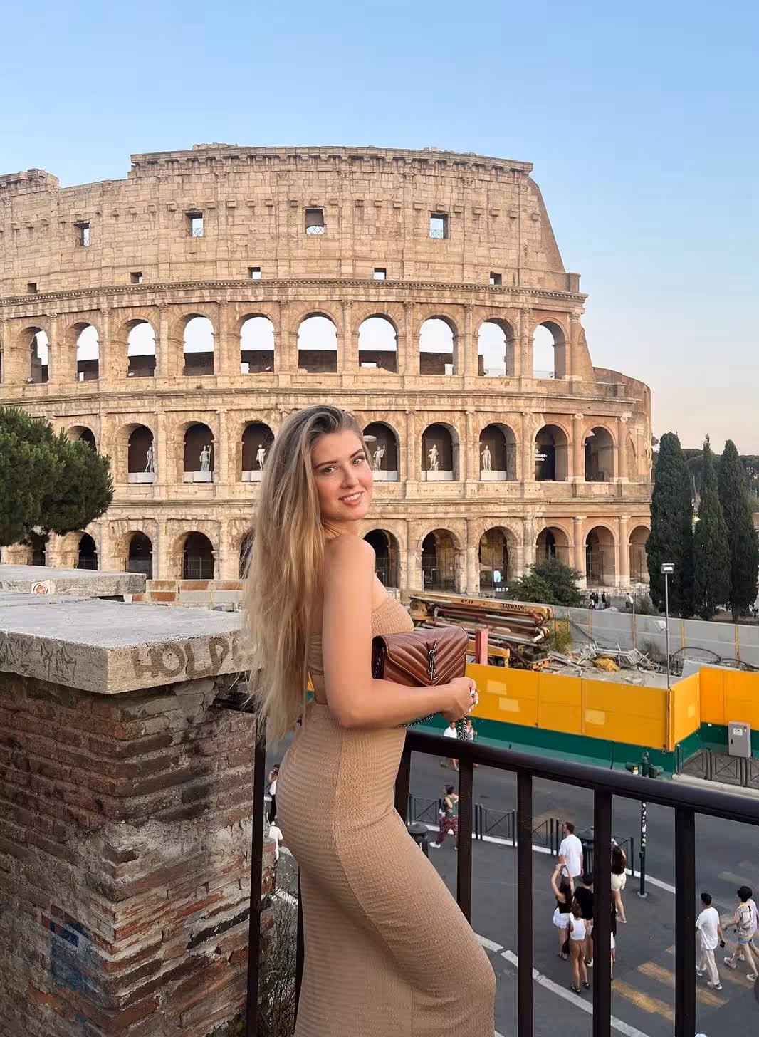 Olga russian bride holidays