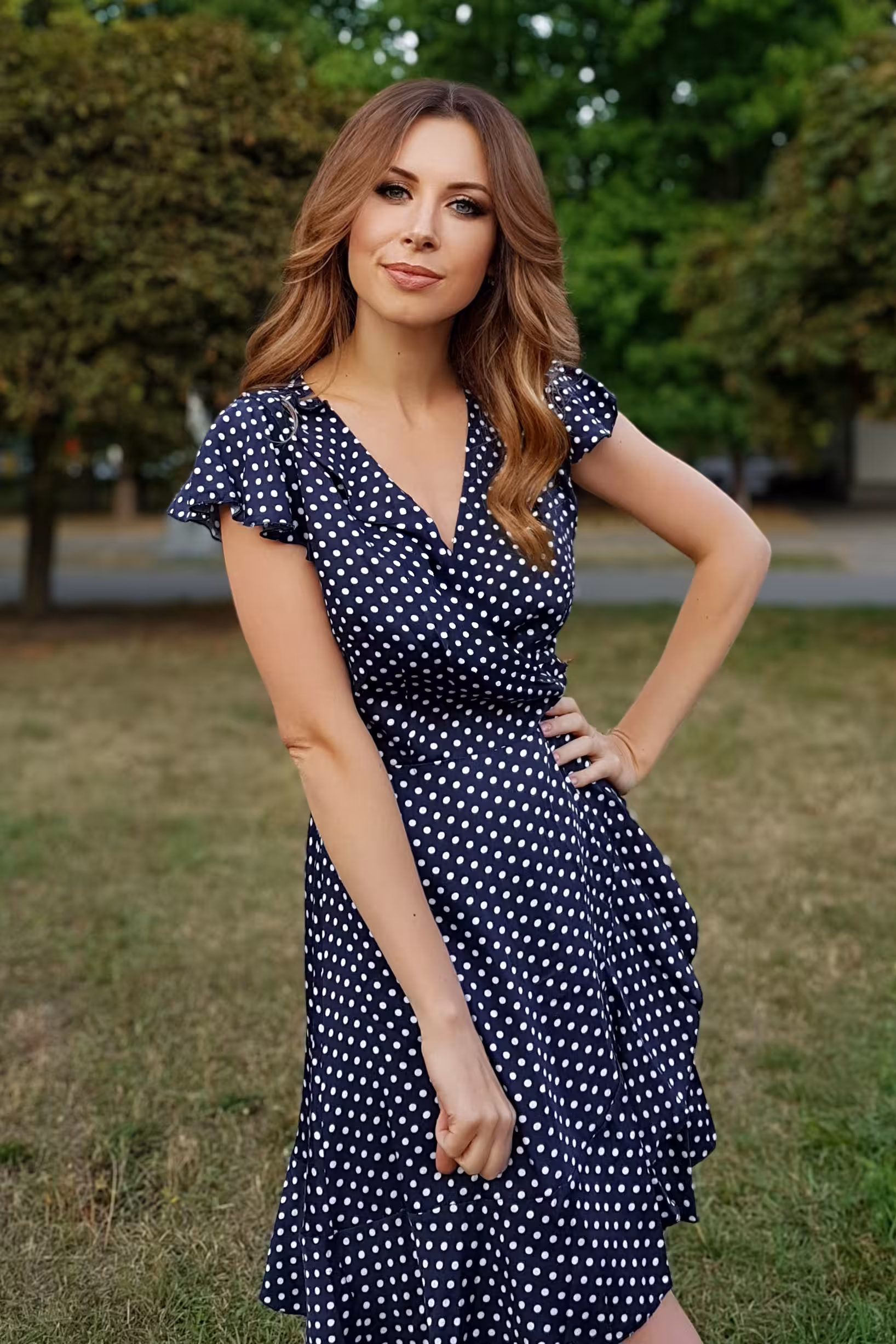 Daria russian war bride