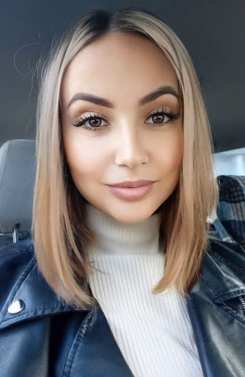 Ivanna ukrainian bride mail order