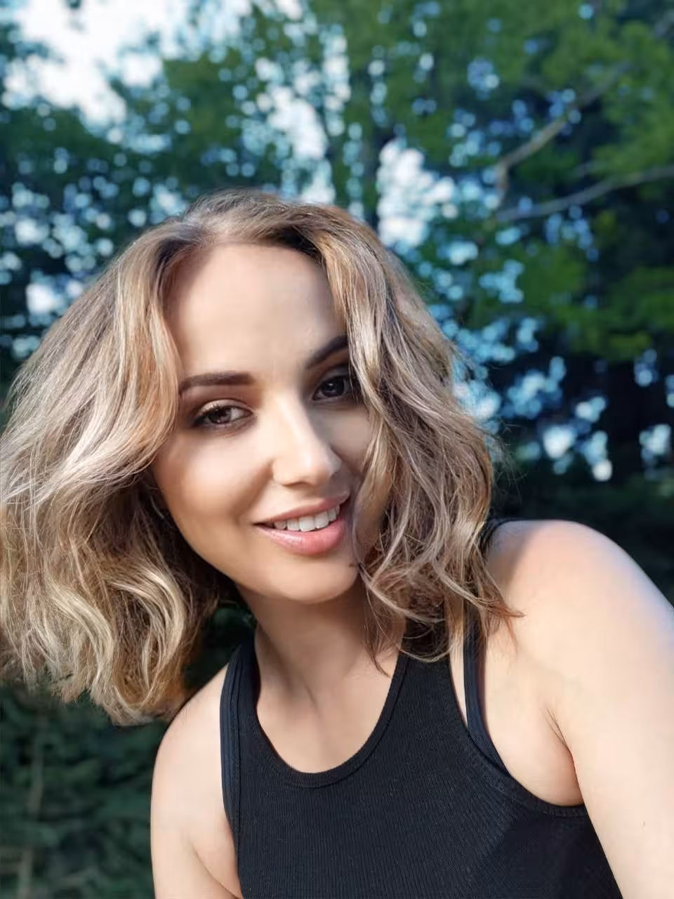 Ivanna ukrainian bride mail order