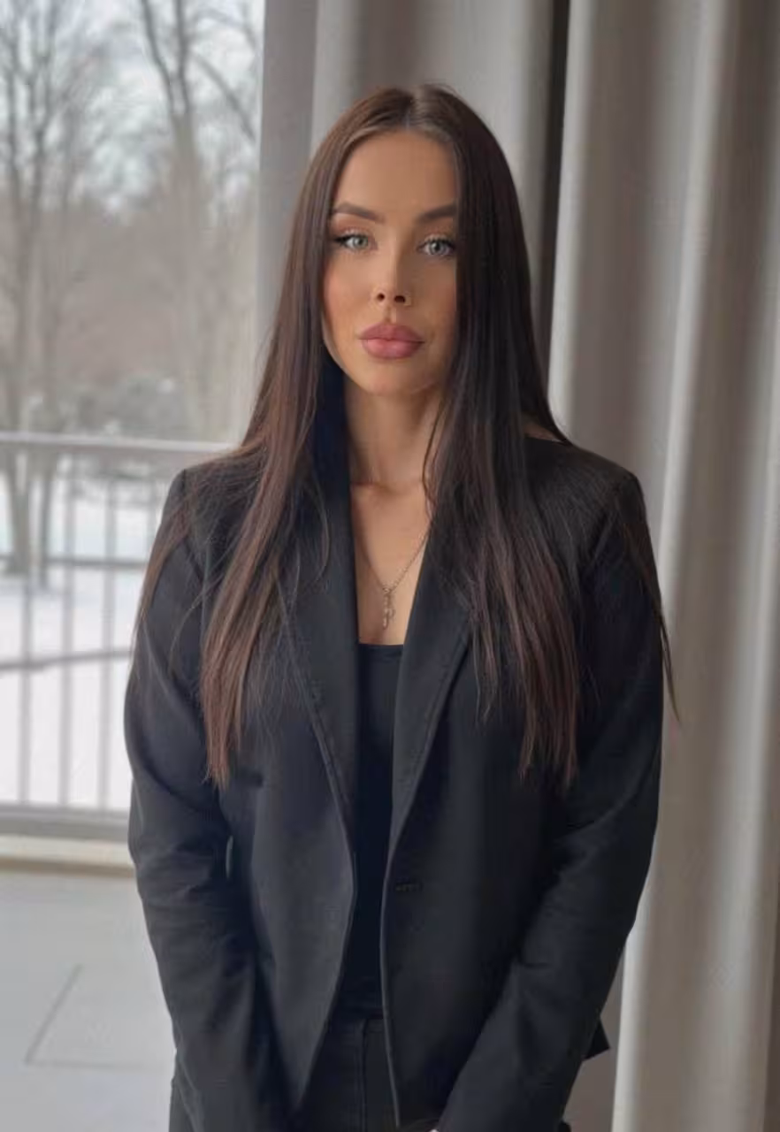 Yuliia russian bride agency singapore