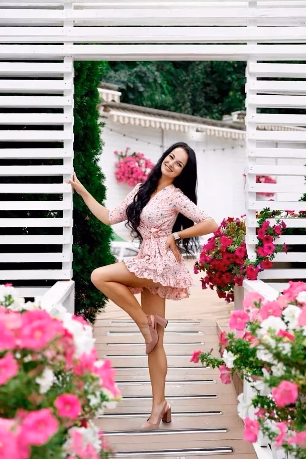 Hanna russian bride anastasia