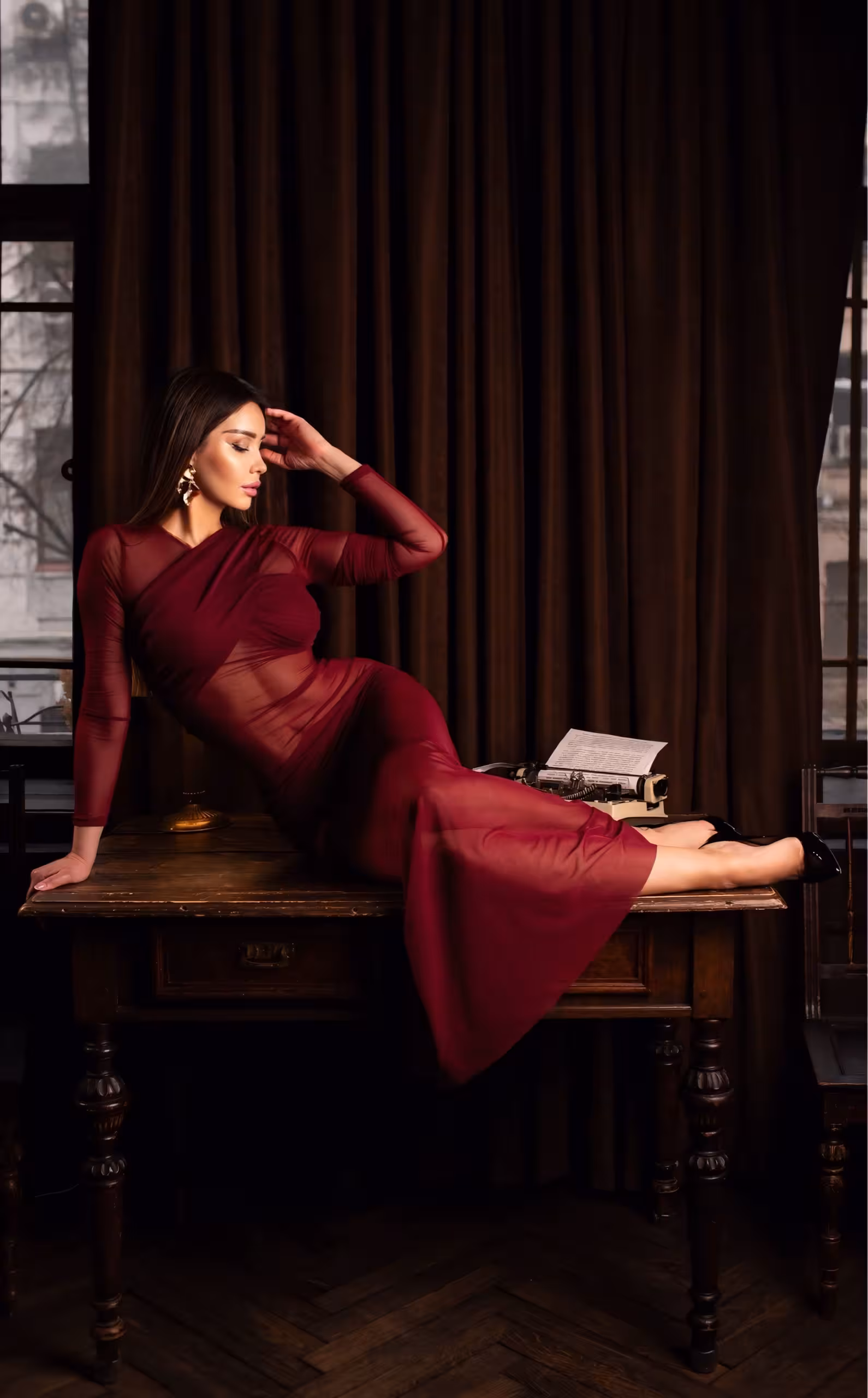 Yevheniia russian bride in usa