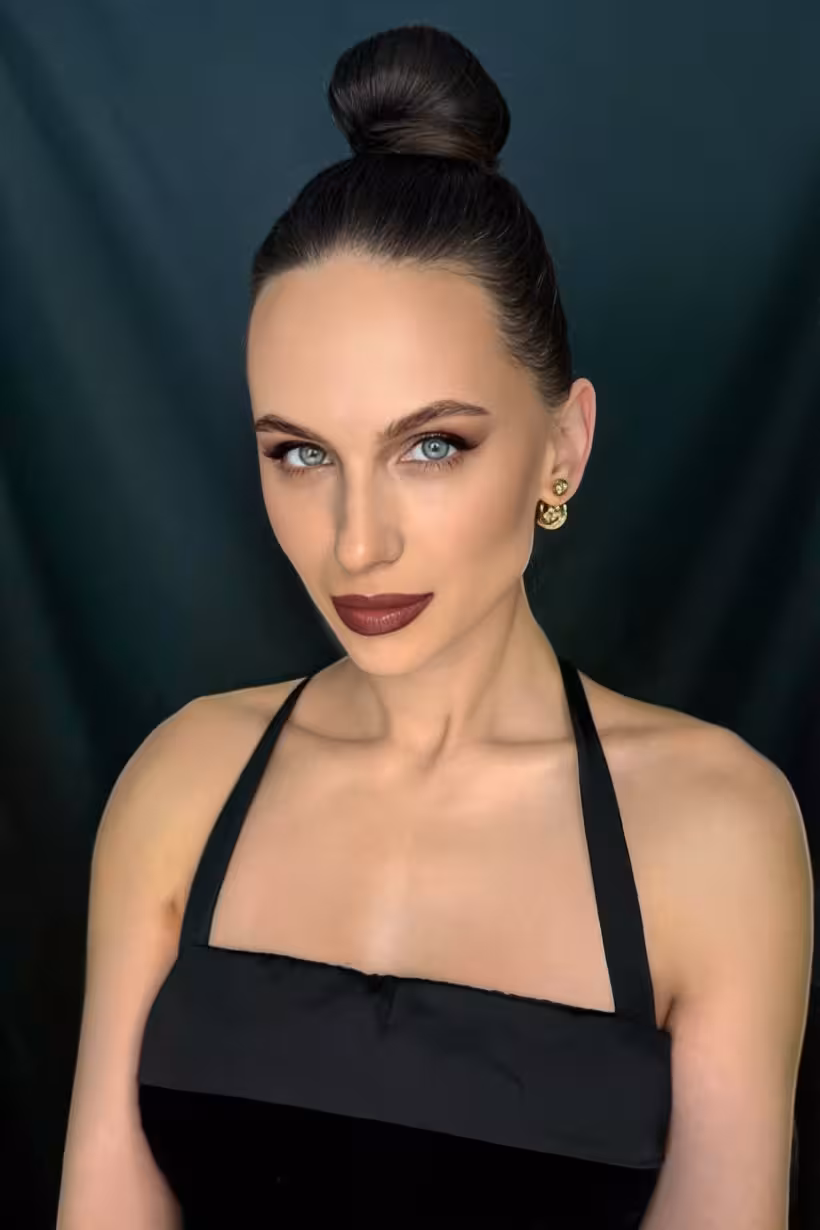 Lyubov russian bride review