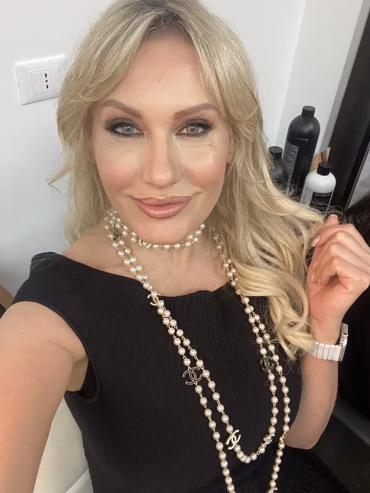 Natalia russian bride dress