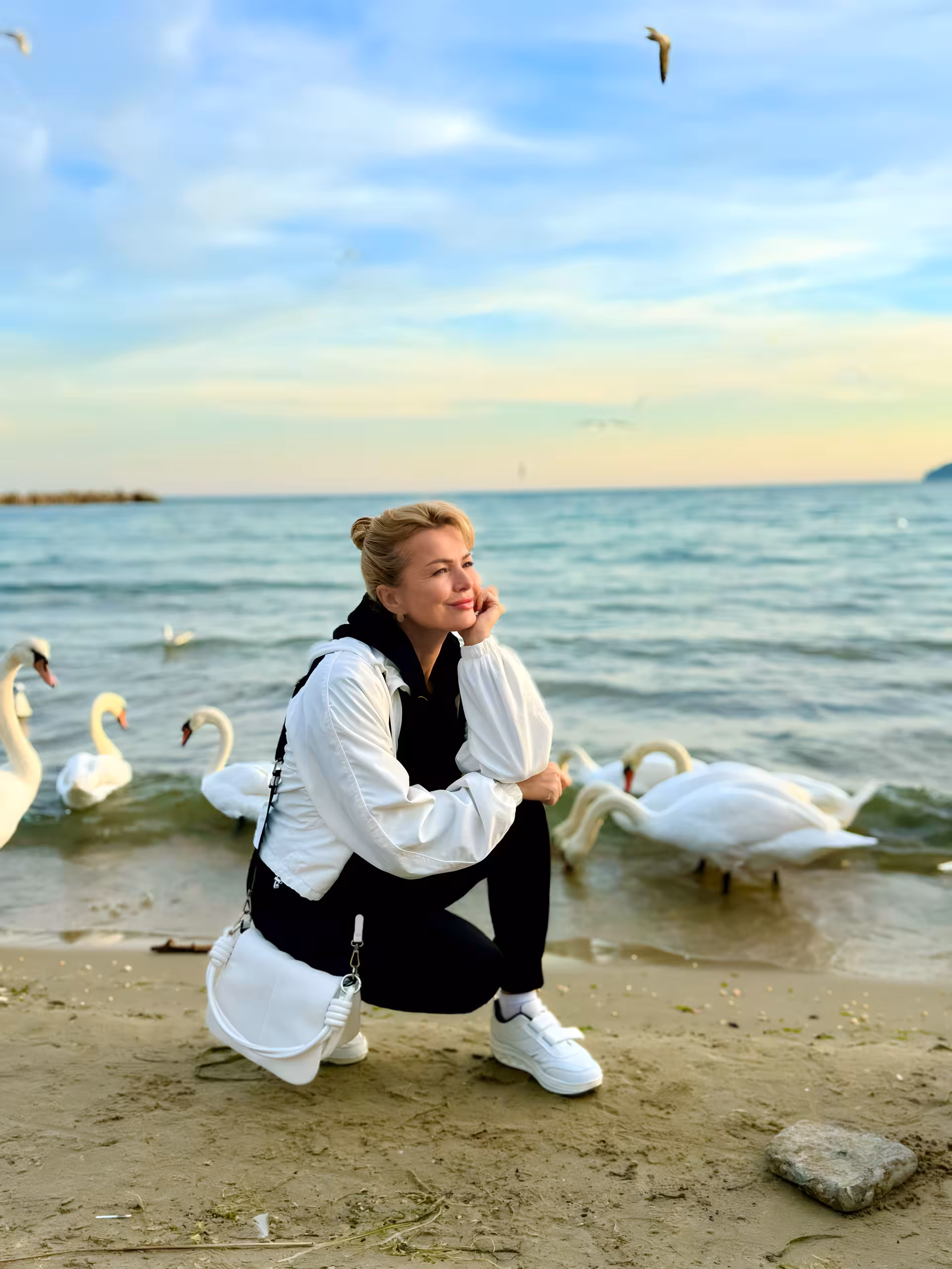 Olga russian bride experience