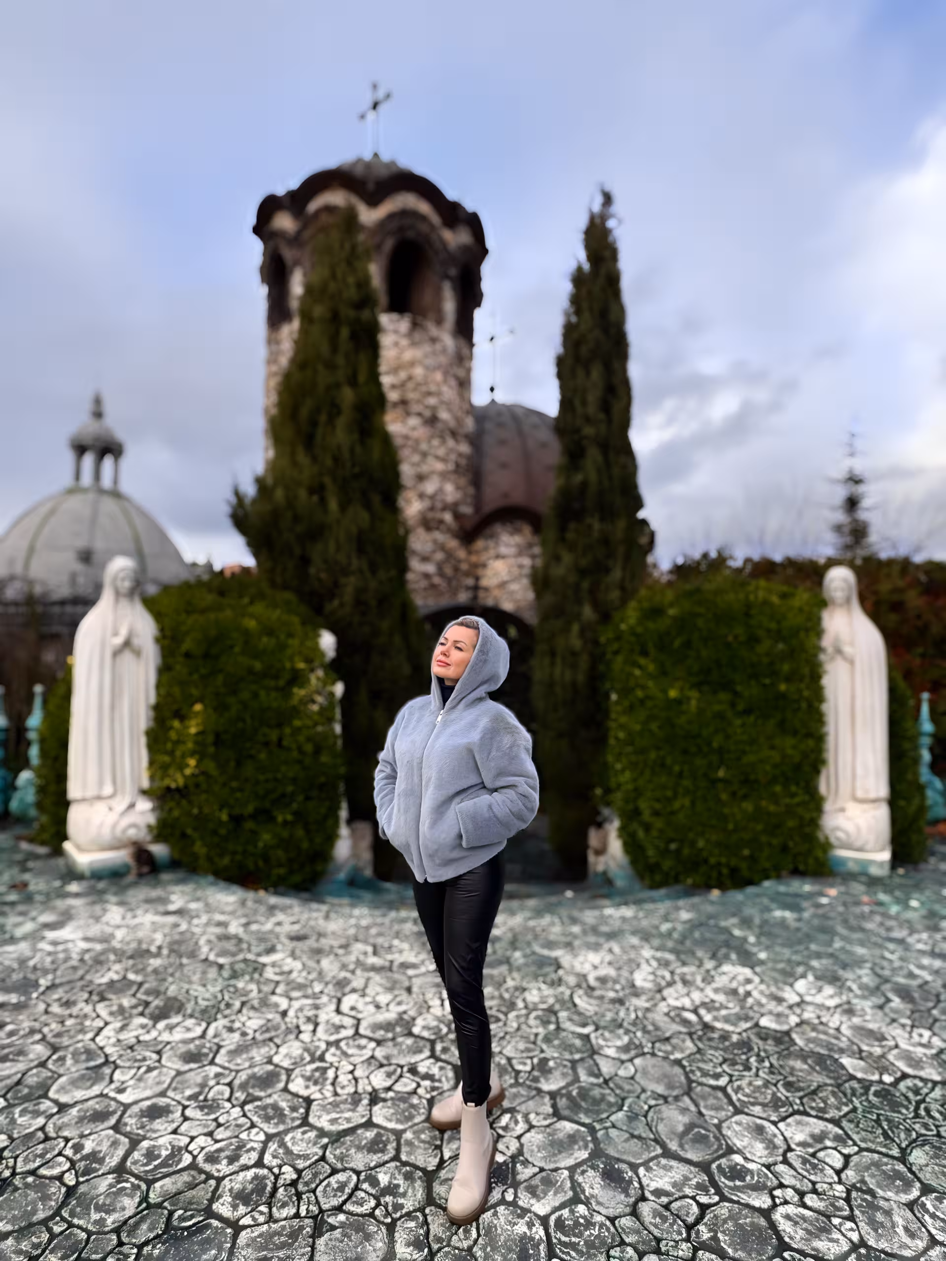 Olga russian bride experience