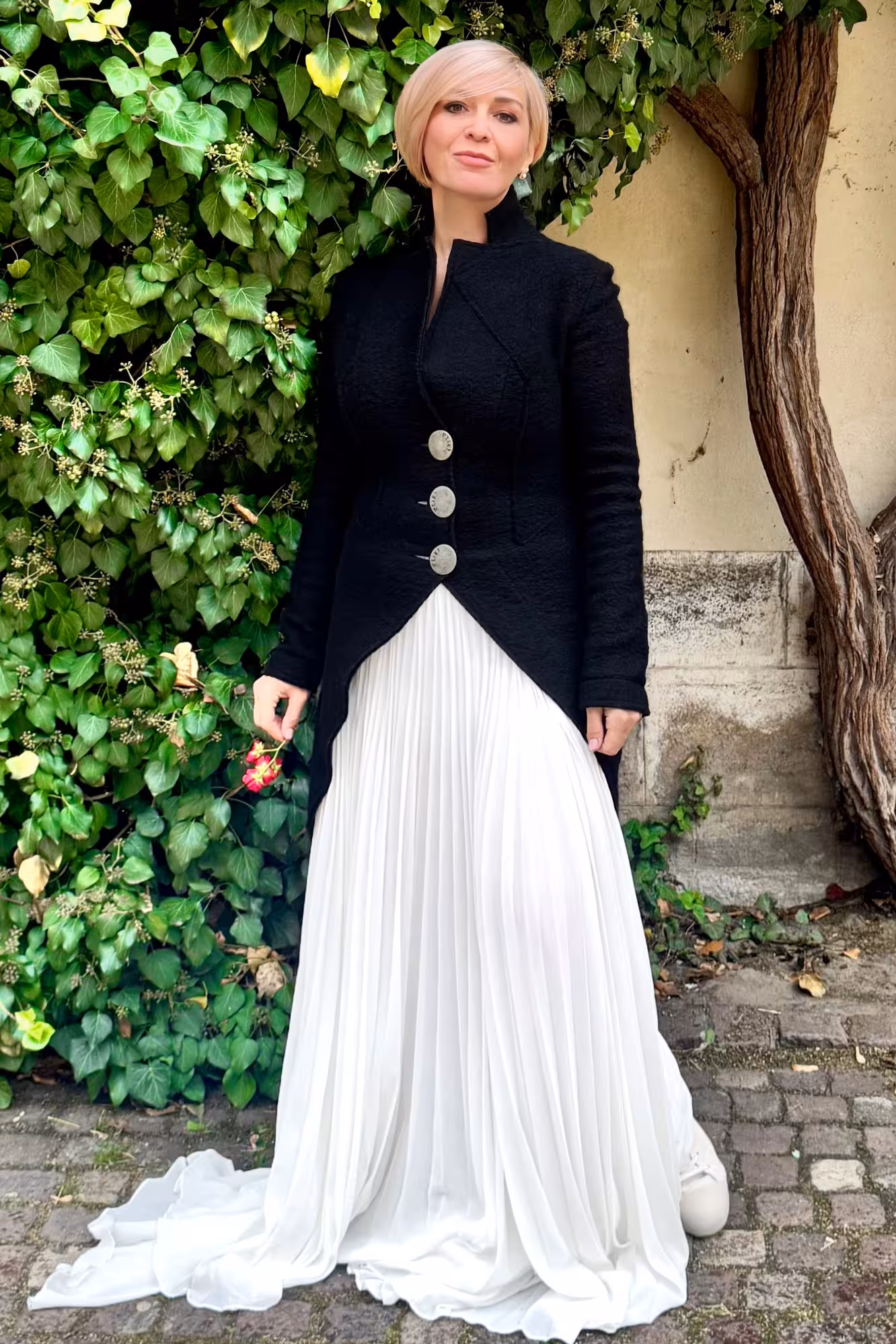 Alla russian bride in china