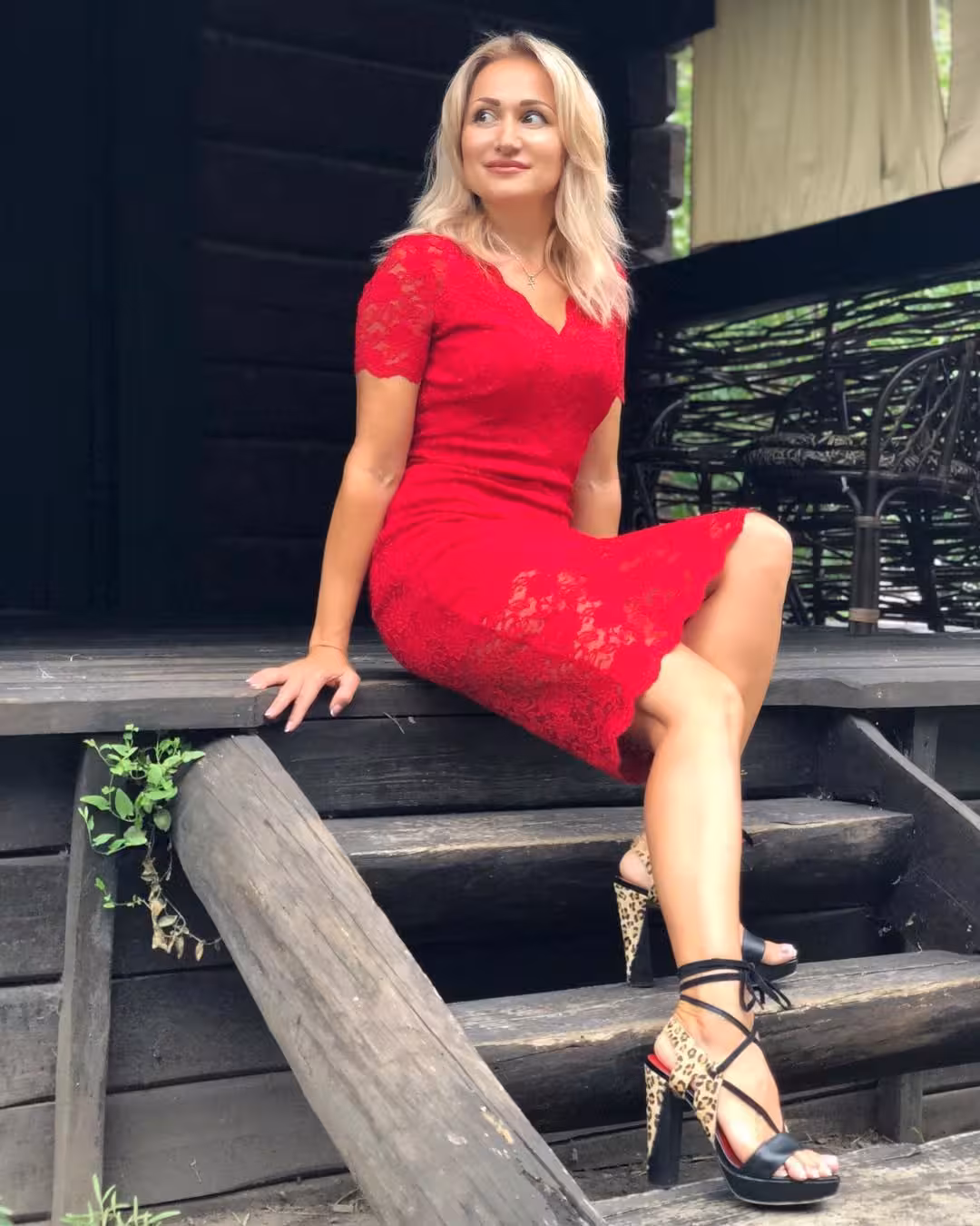 Olena russian bride netflix