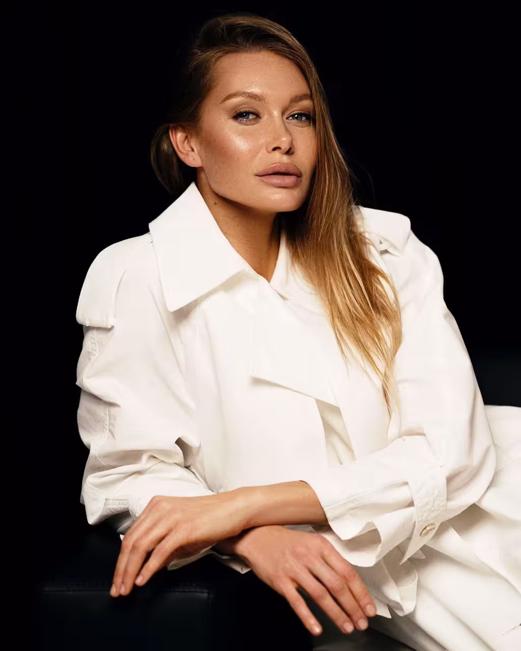 Olga russian bride painting