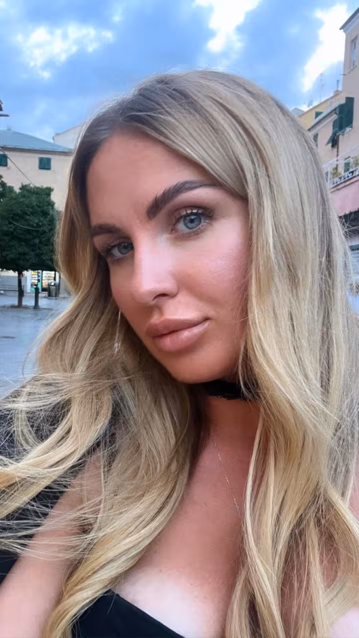 Yaroslava russian bride photo