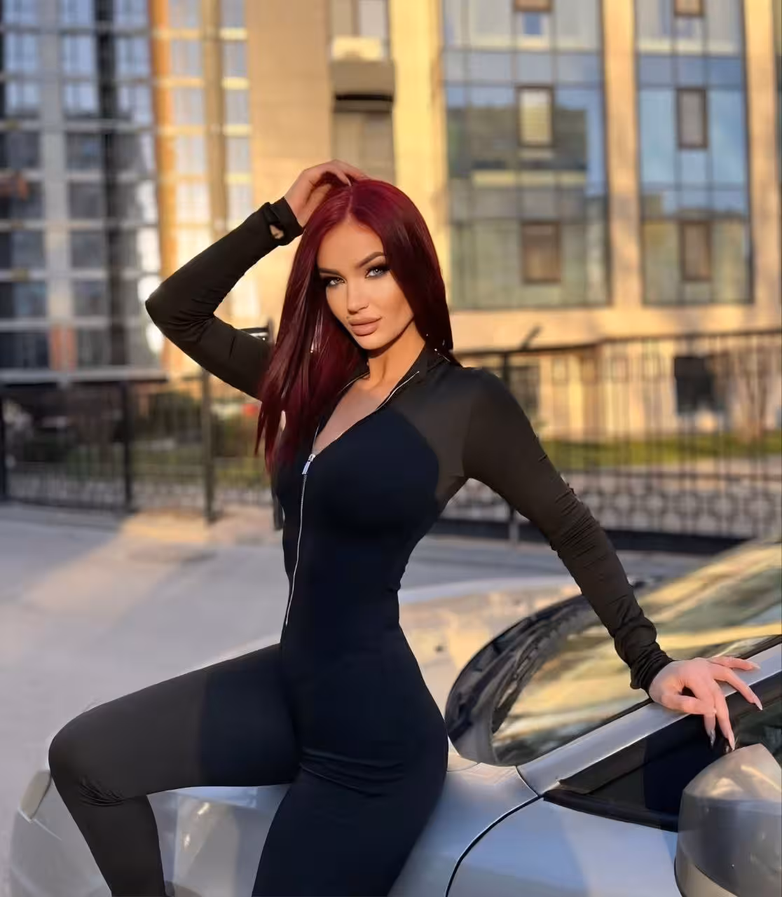 Elena russian bride photo