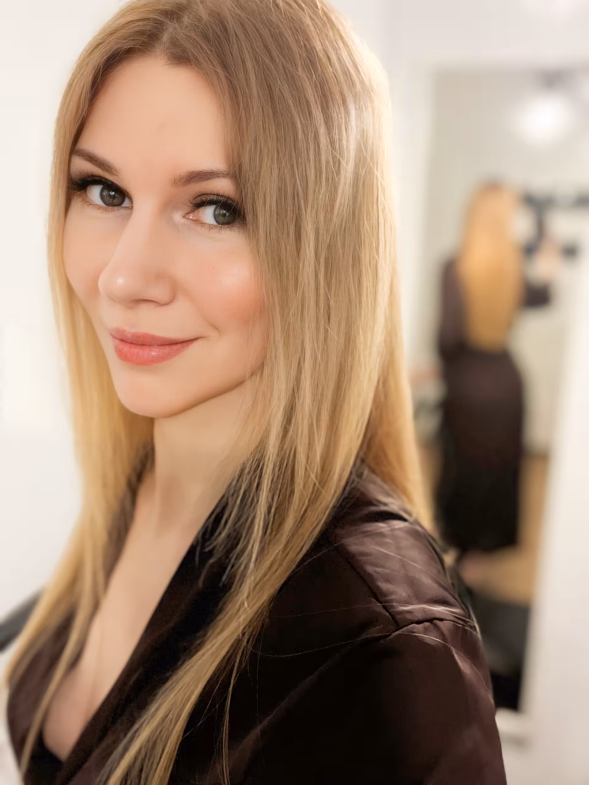 Halyna  russian brides on bandhan