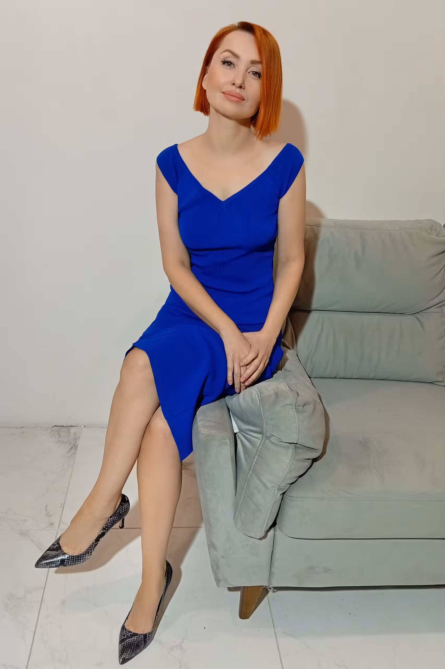 Natalia the russian bride online