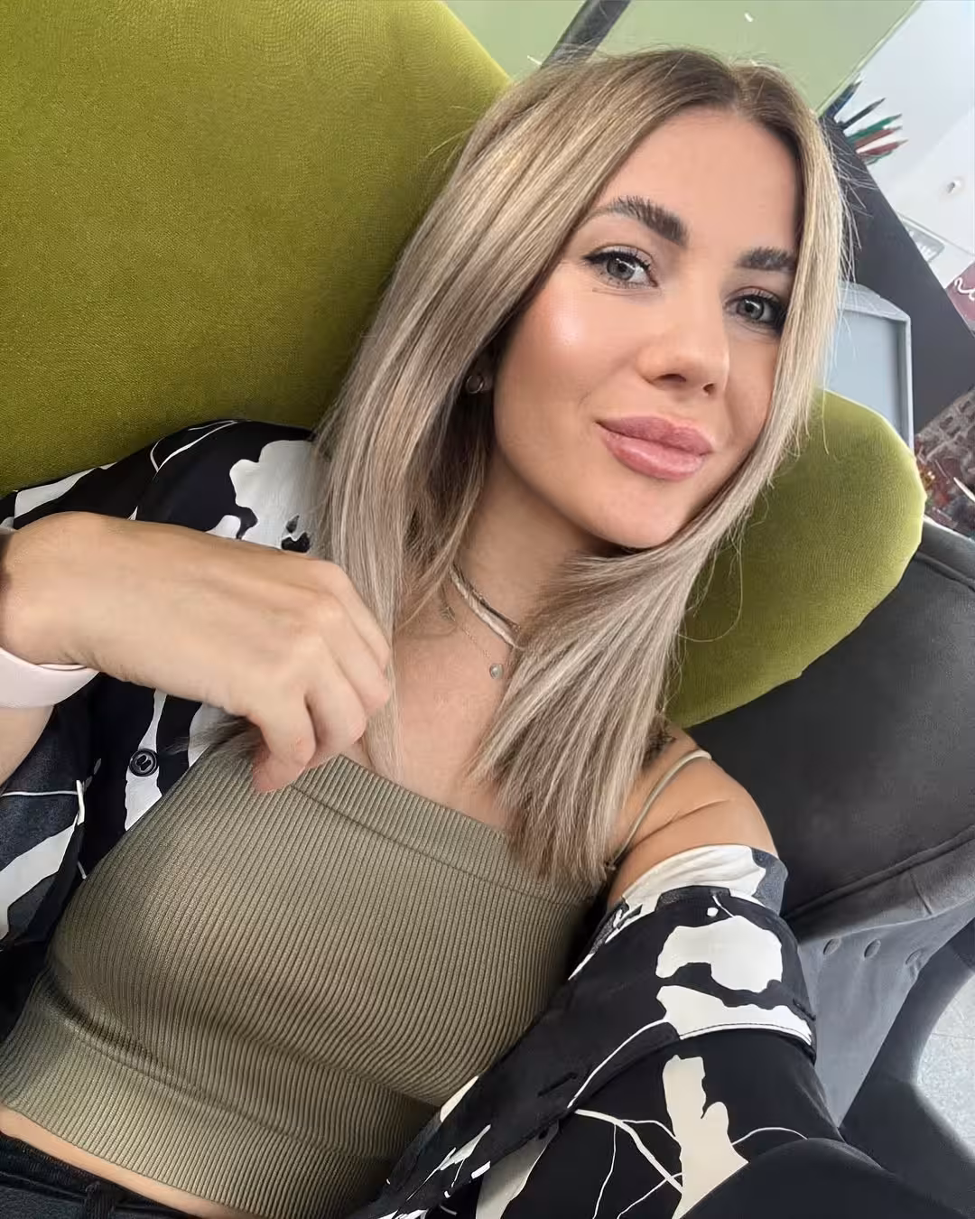 Inna ukrainian bride mail order