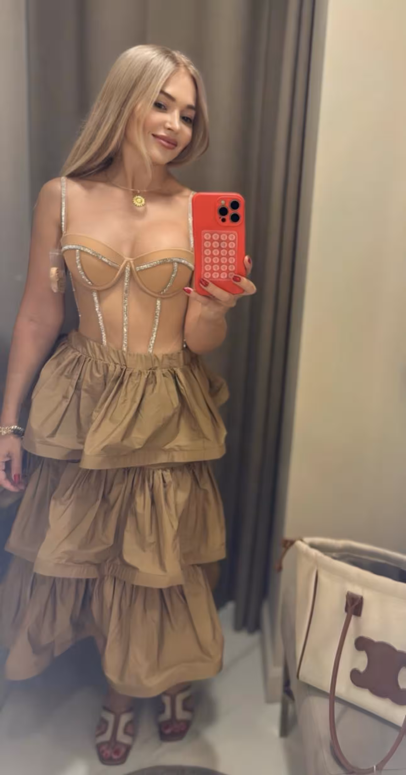 Angelica ukrainian womens football advert