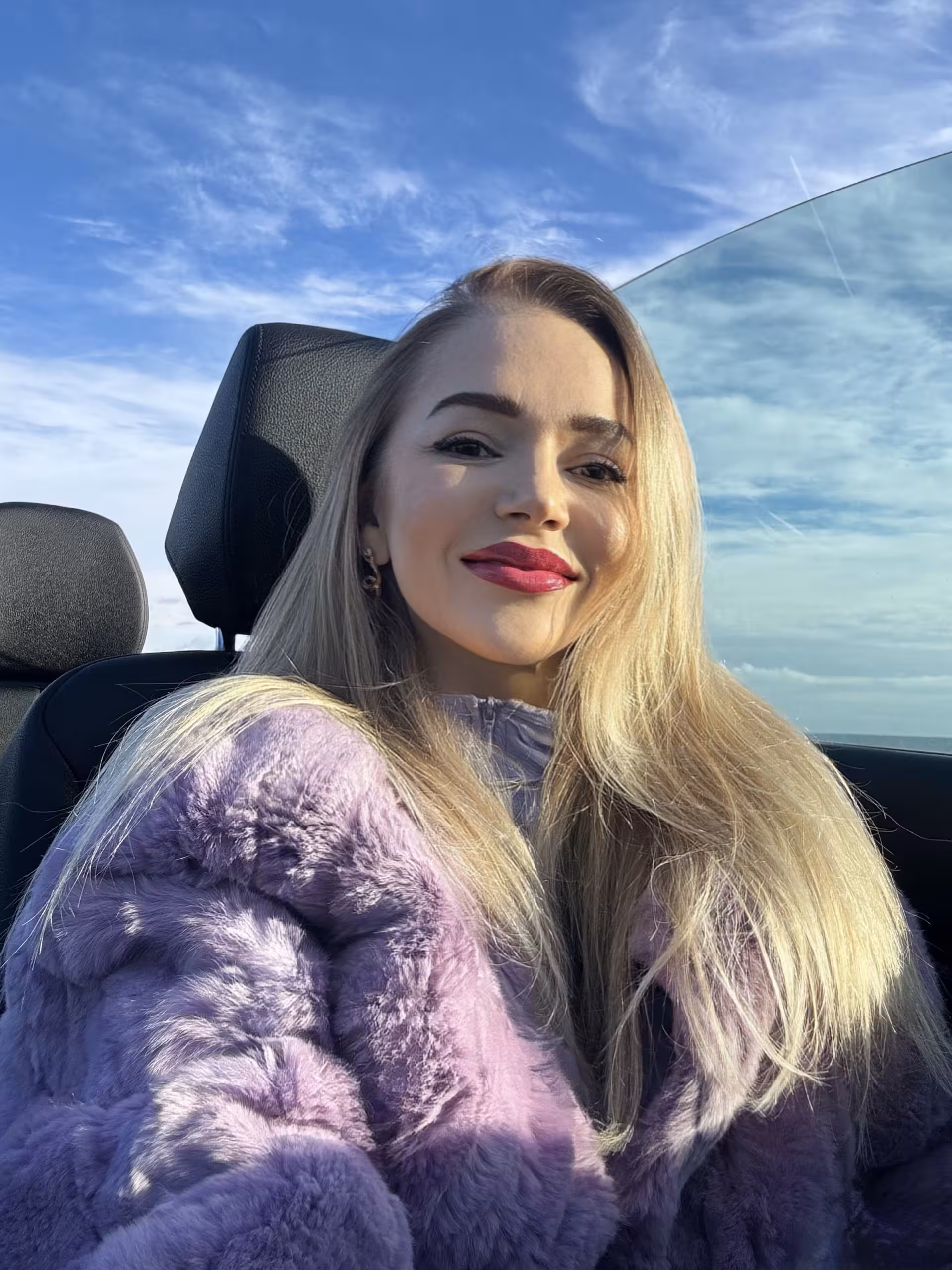 Angelica ukrainian womens football advert