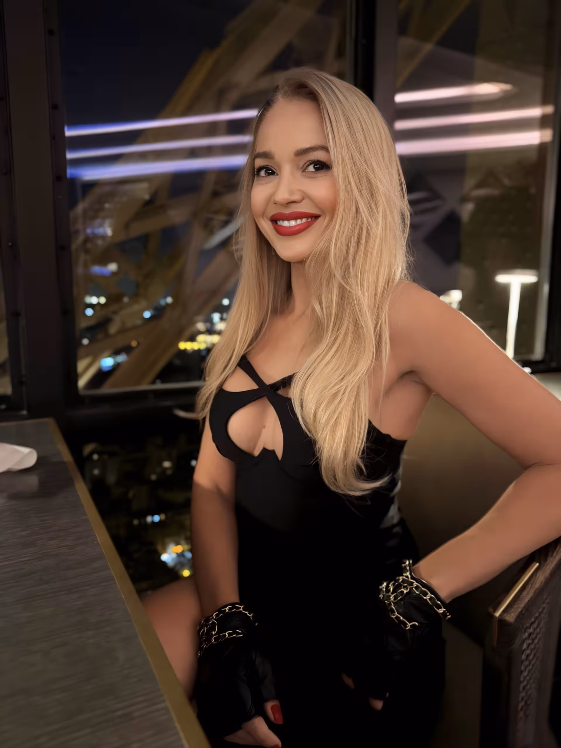 Angelica ukrainian womens football advert