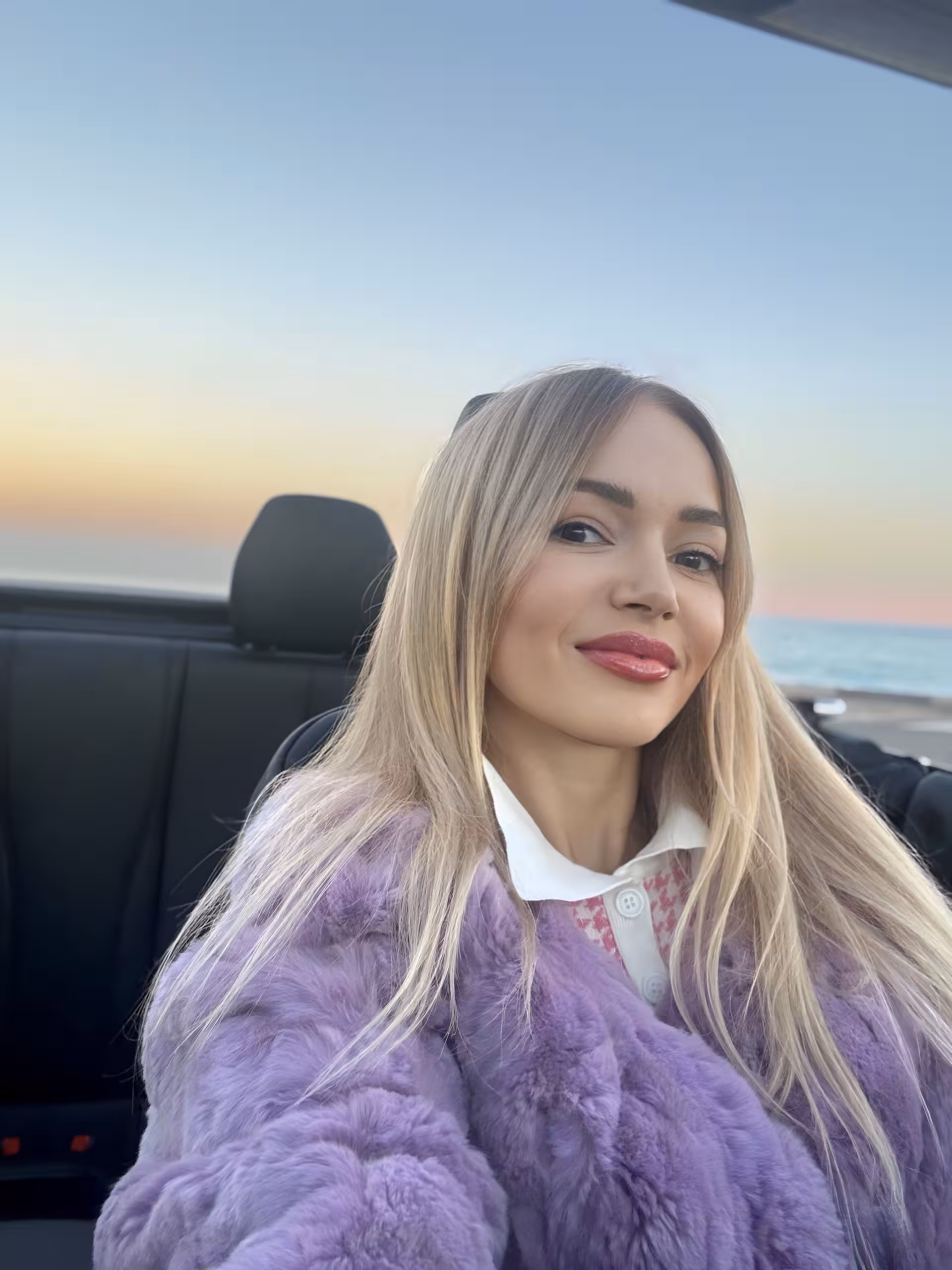 Angelica ukrainian womens football advert