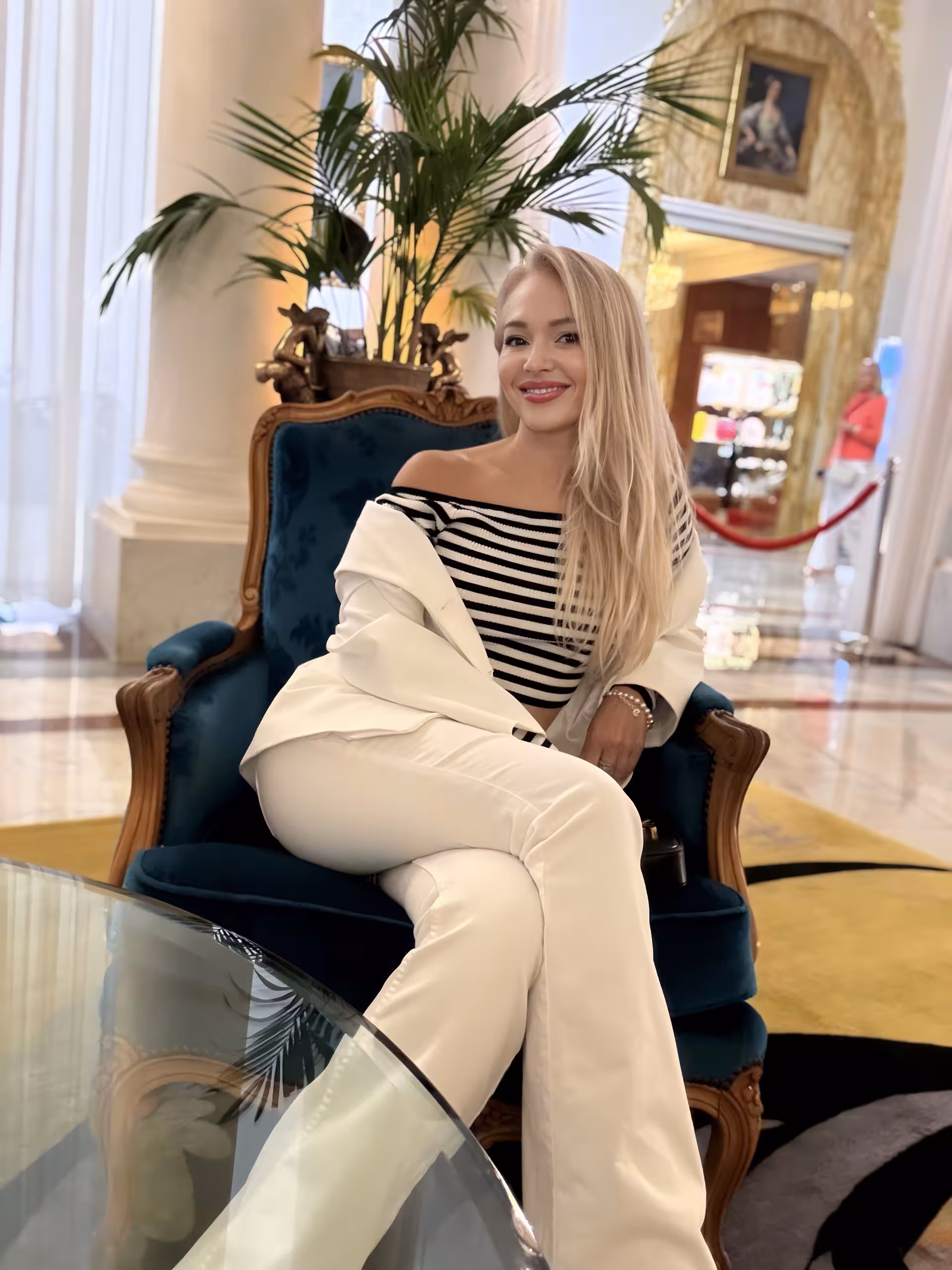 Angelica ukrainian womens football advert