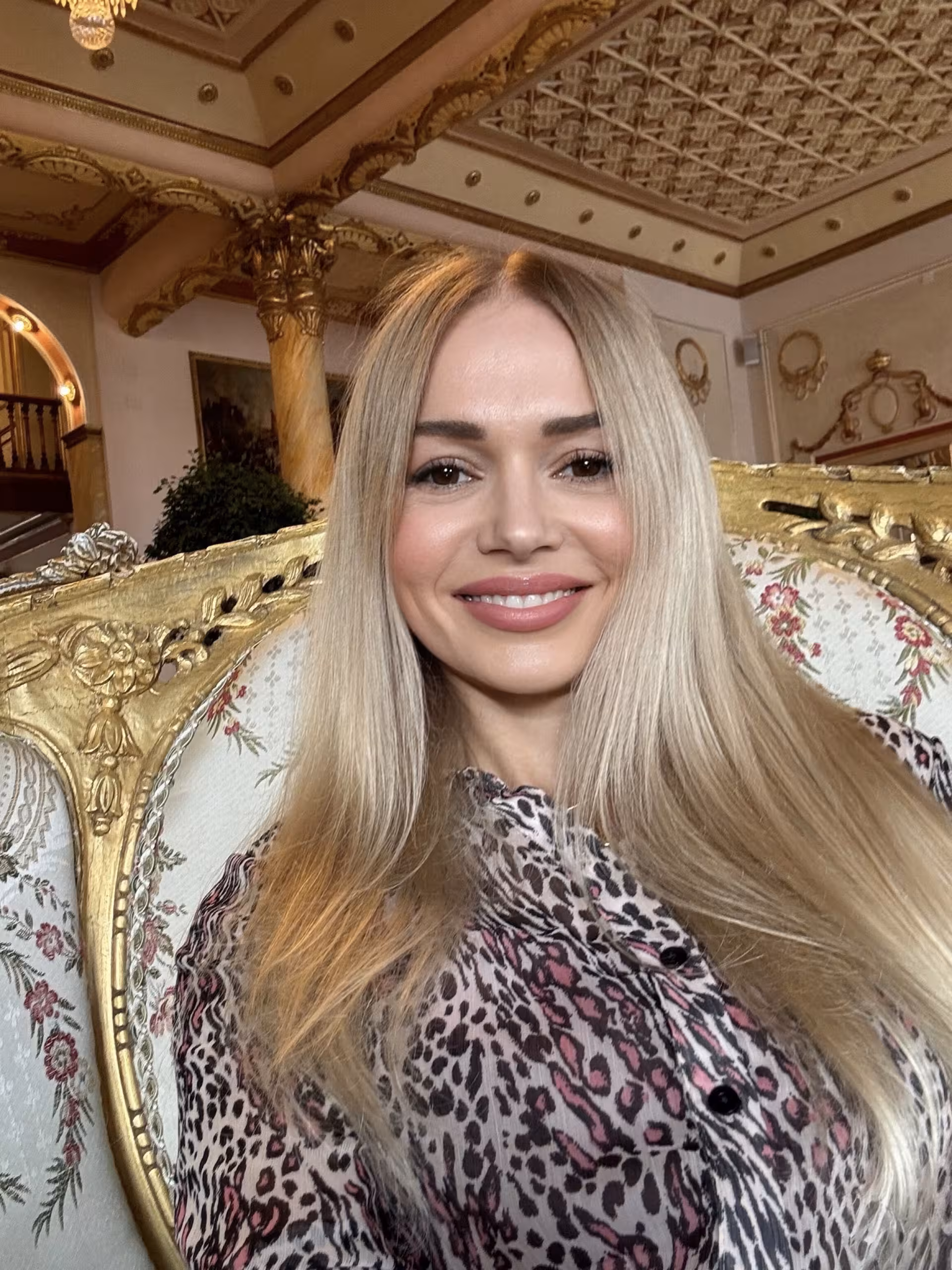 Angelica ukrainian womens football advert