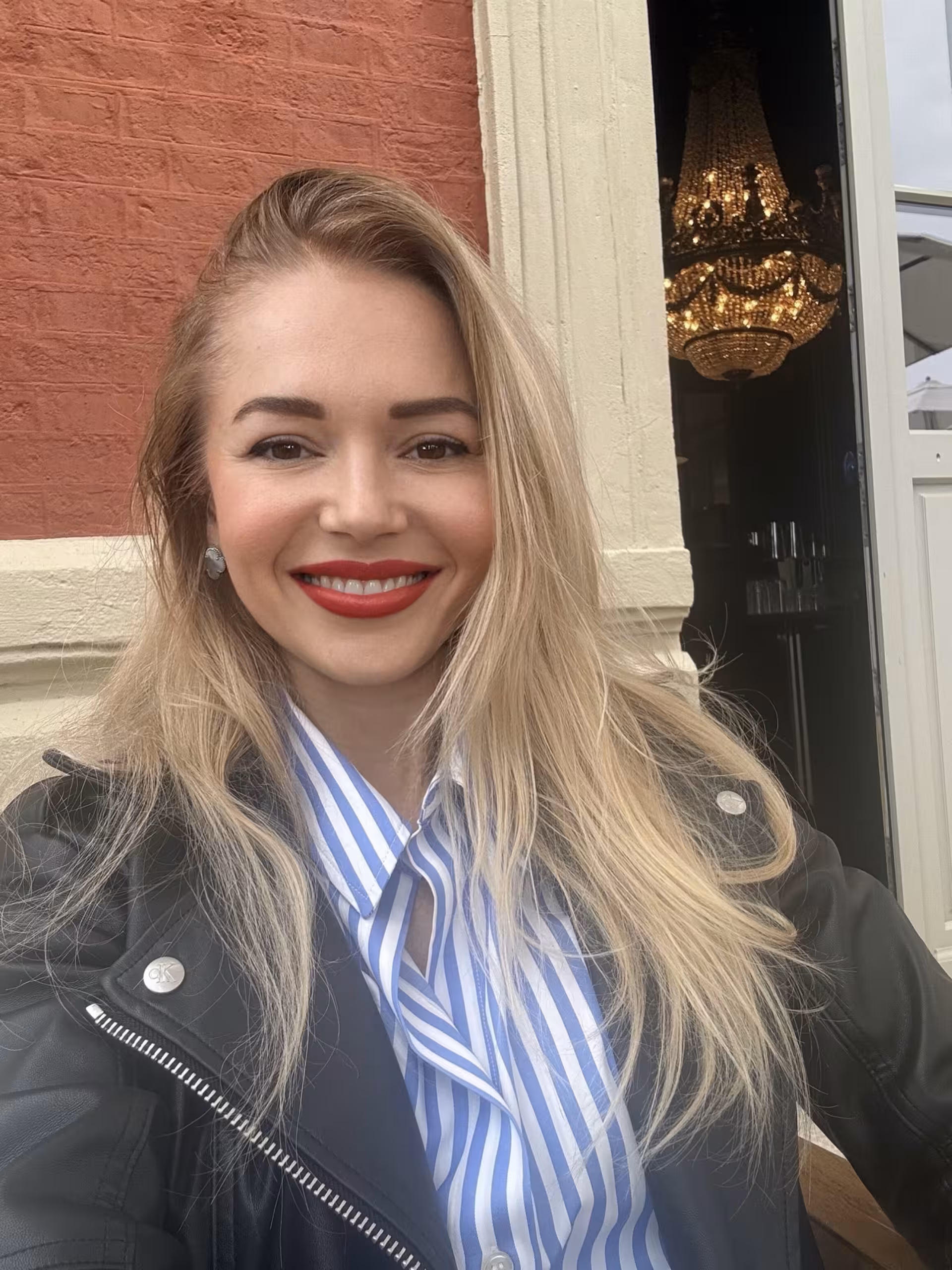 Angelica ukrainian womens football advert